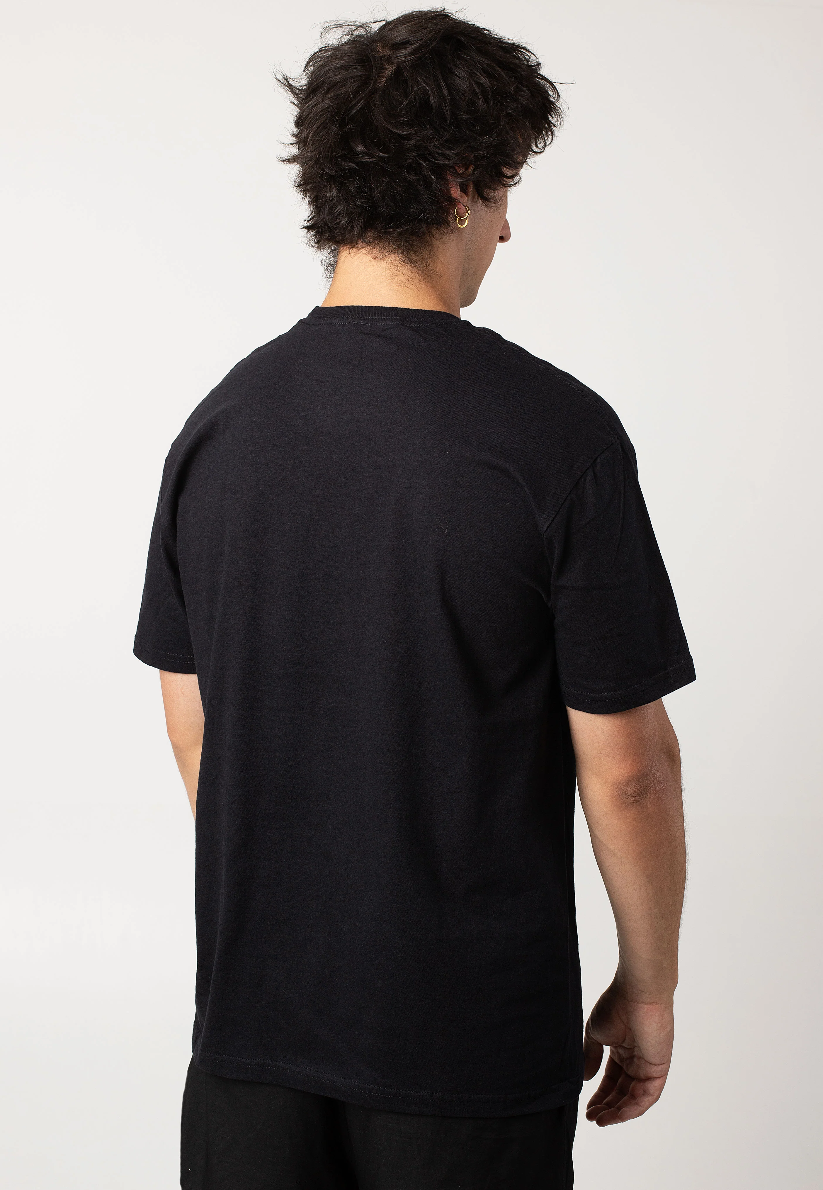 Jumping Silhouette - T-Shirt - Image 4