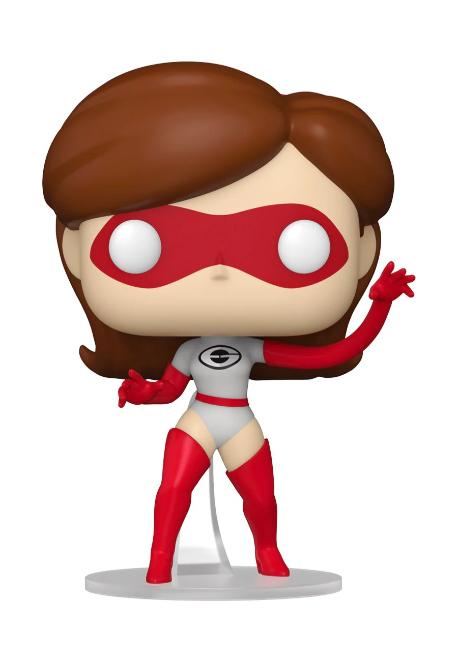 Elastigirl w/Chase POP! Vinyl - Funko Pop - Image 4