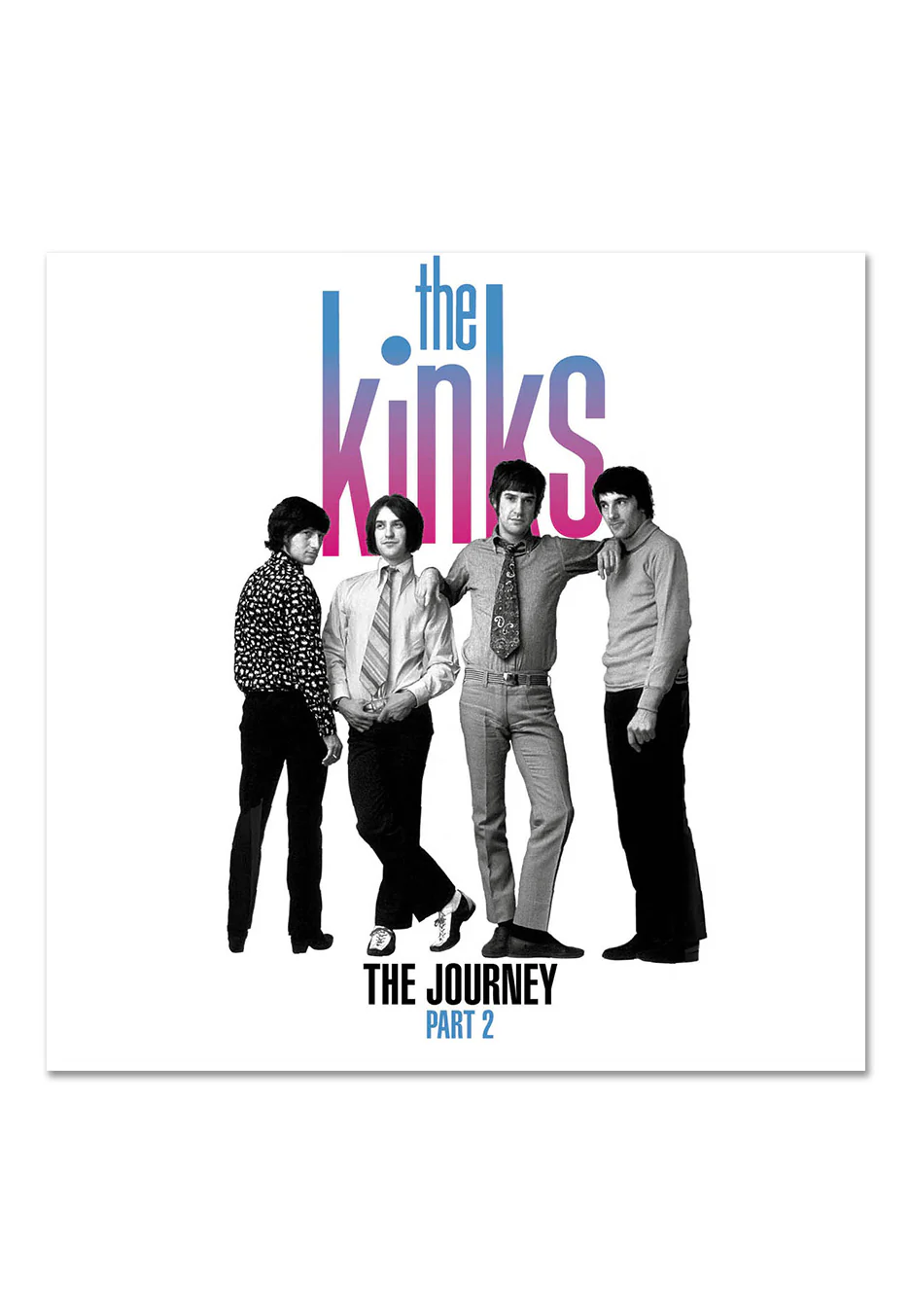 The Journey: Part 2 - Digipak 2 CD - Image 2