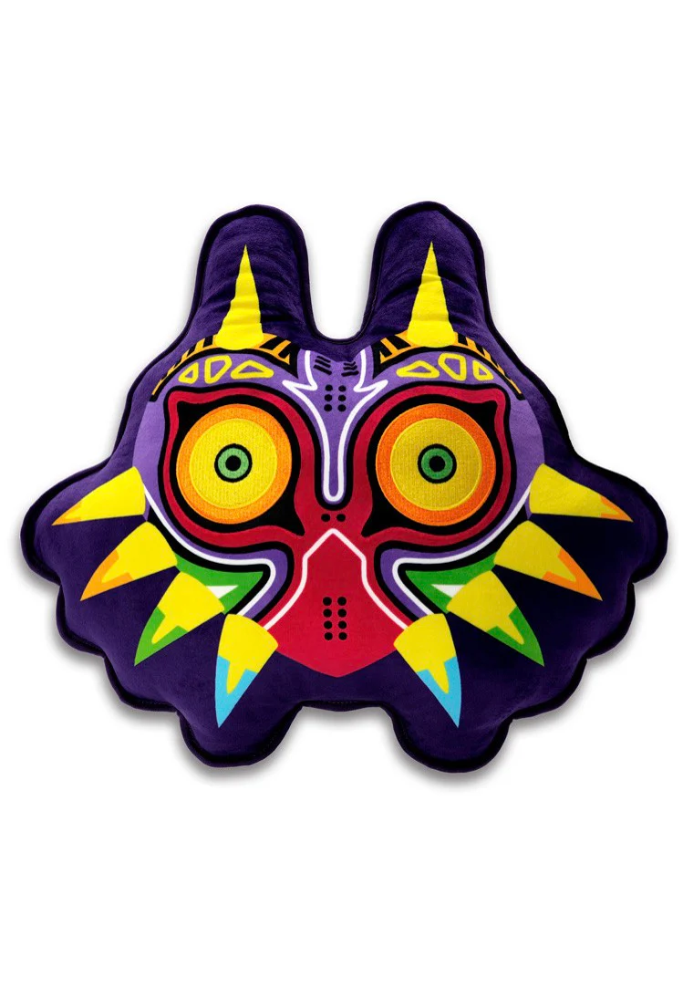 Majora's Mask - Pillow - Image 4