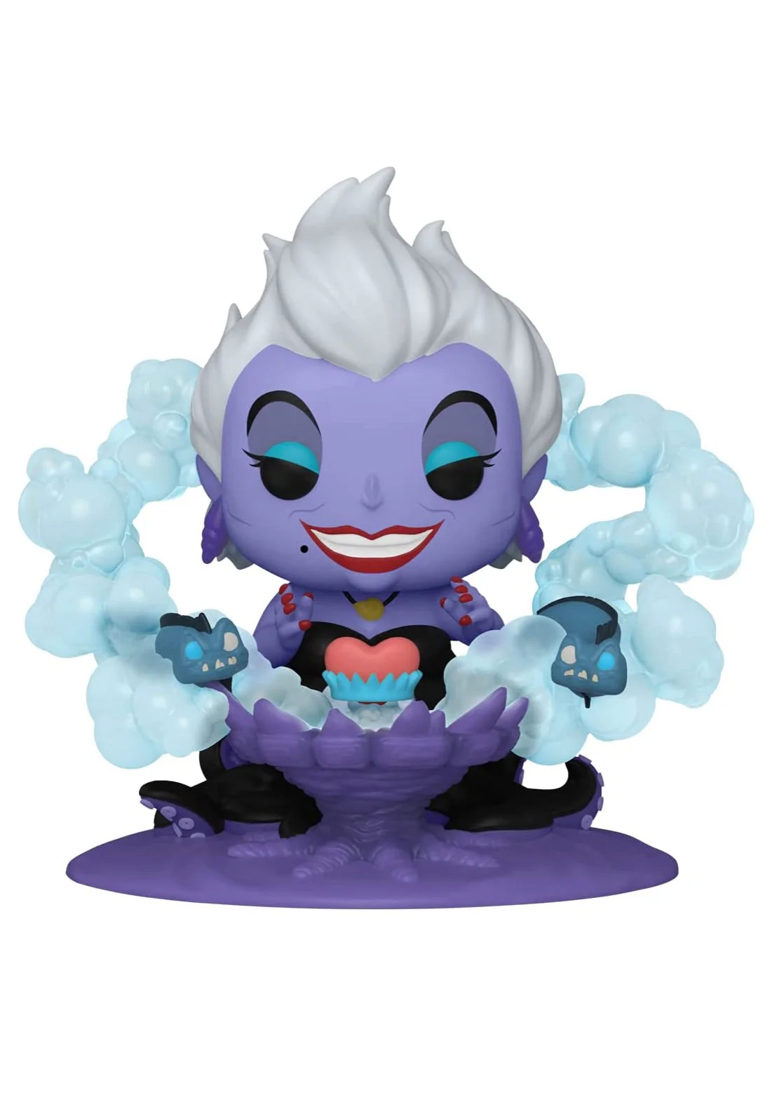 Ursula On Throne Deluxe POP! Vinyl - Funko Pop - Image 2