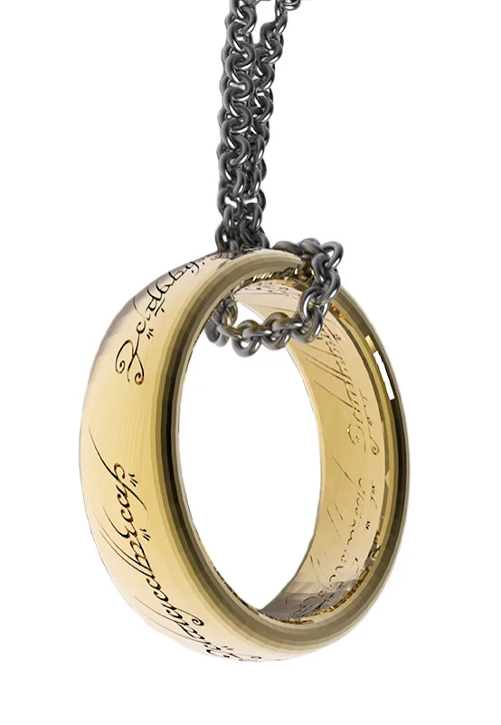 Ring 3D - Keychain - Image 2