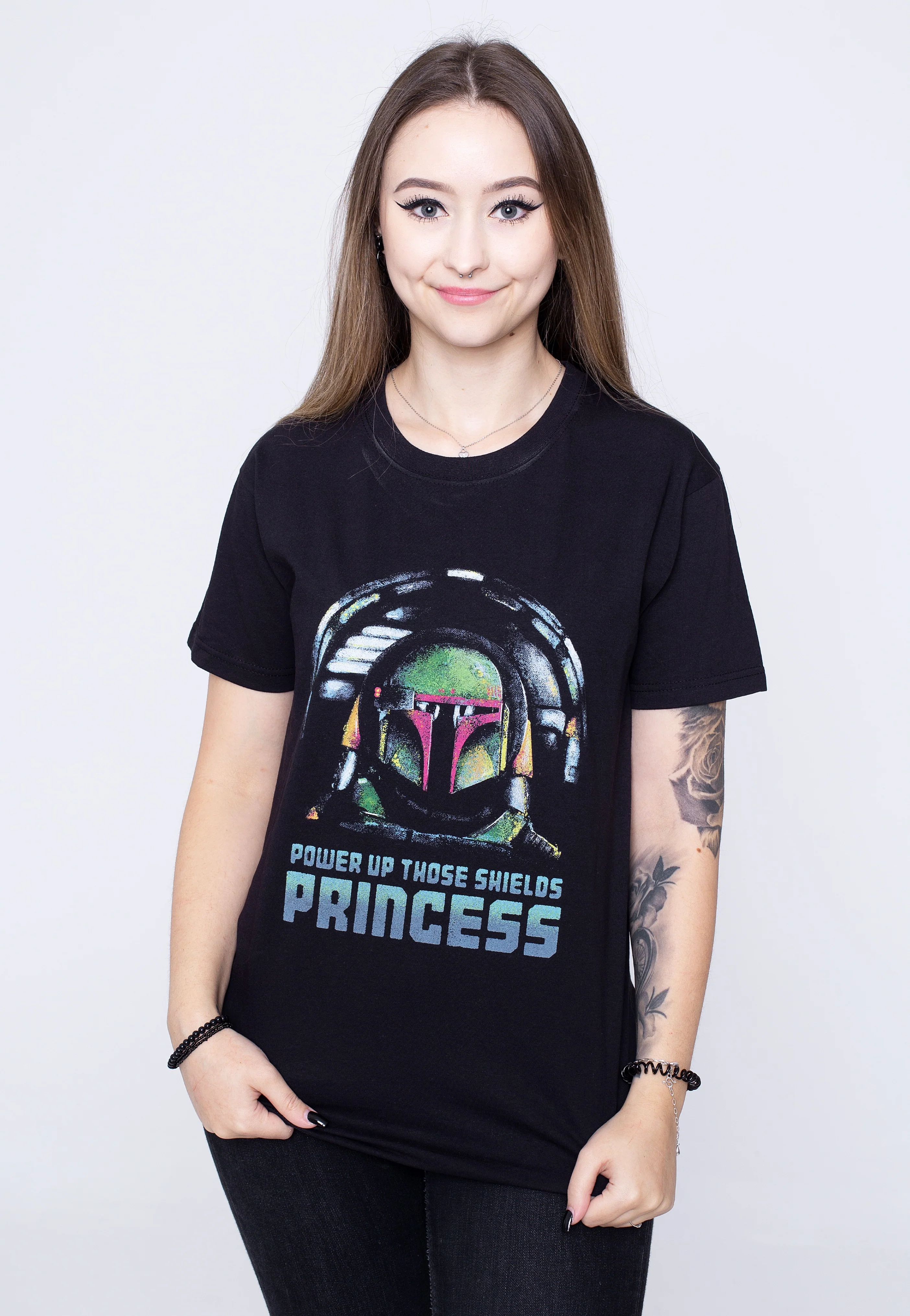 Notta Legitimate Leader - T-Shirt - Image 5