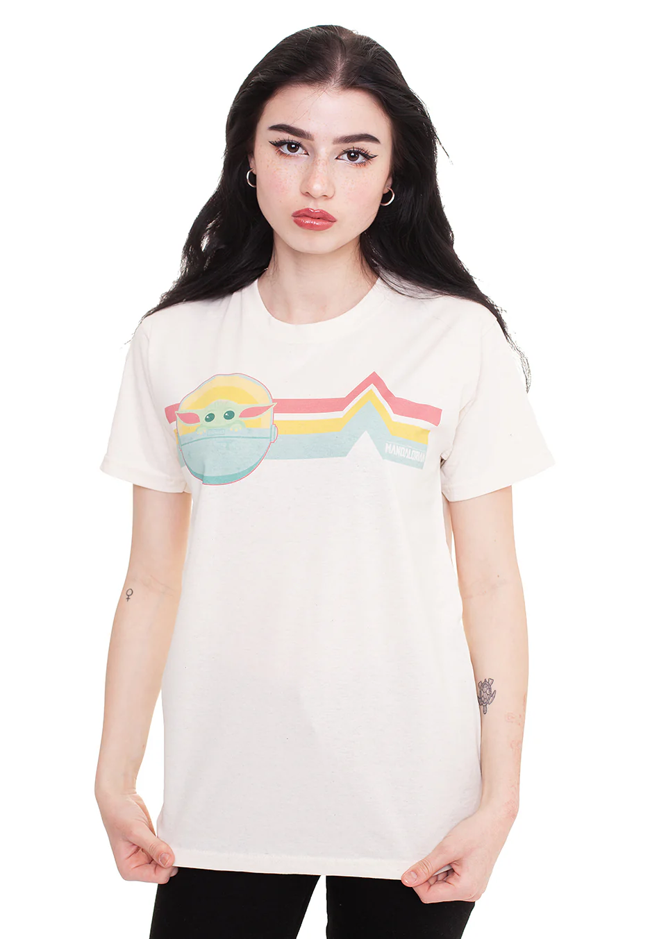 Rainbow Child Sand - T-Shirt - Image 5