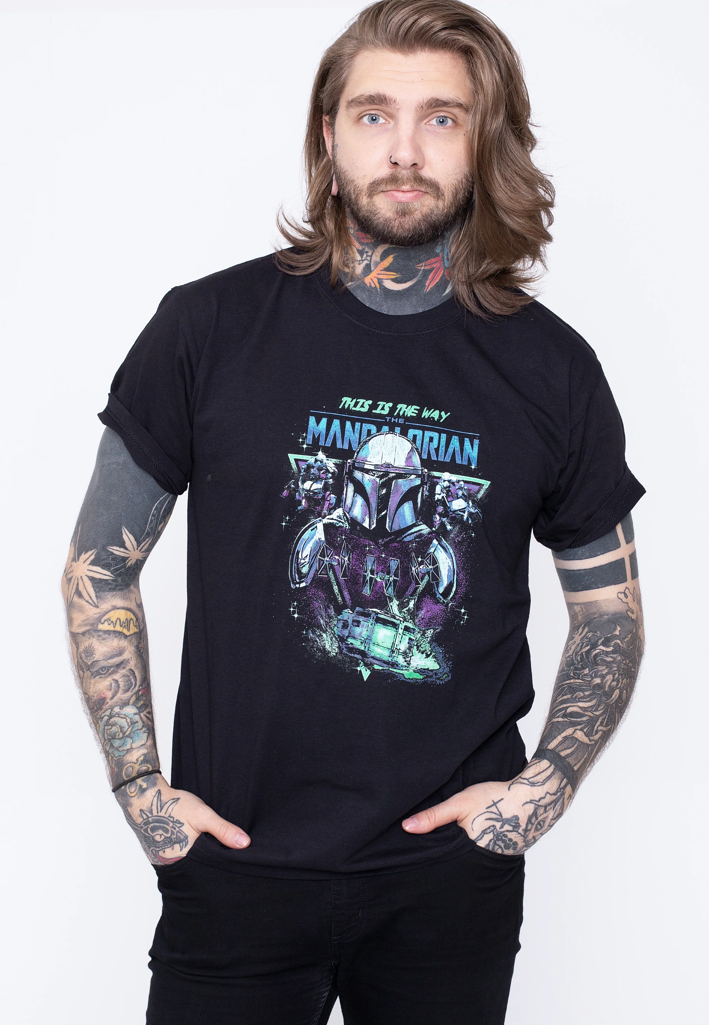 Shoot Em Down - T-Shirt - Image 3