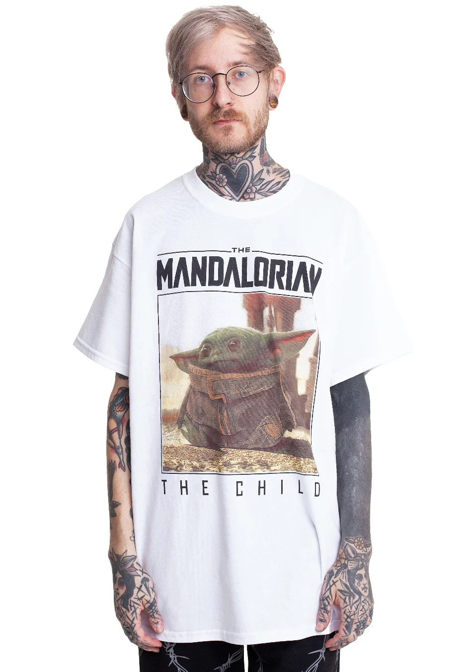 The Child Frame - T-Shirt - Image 4