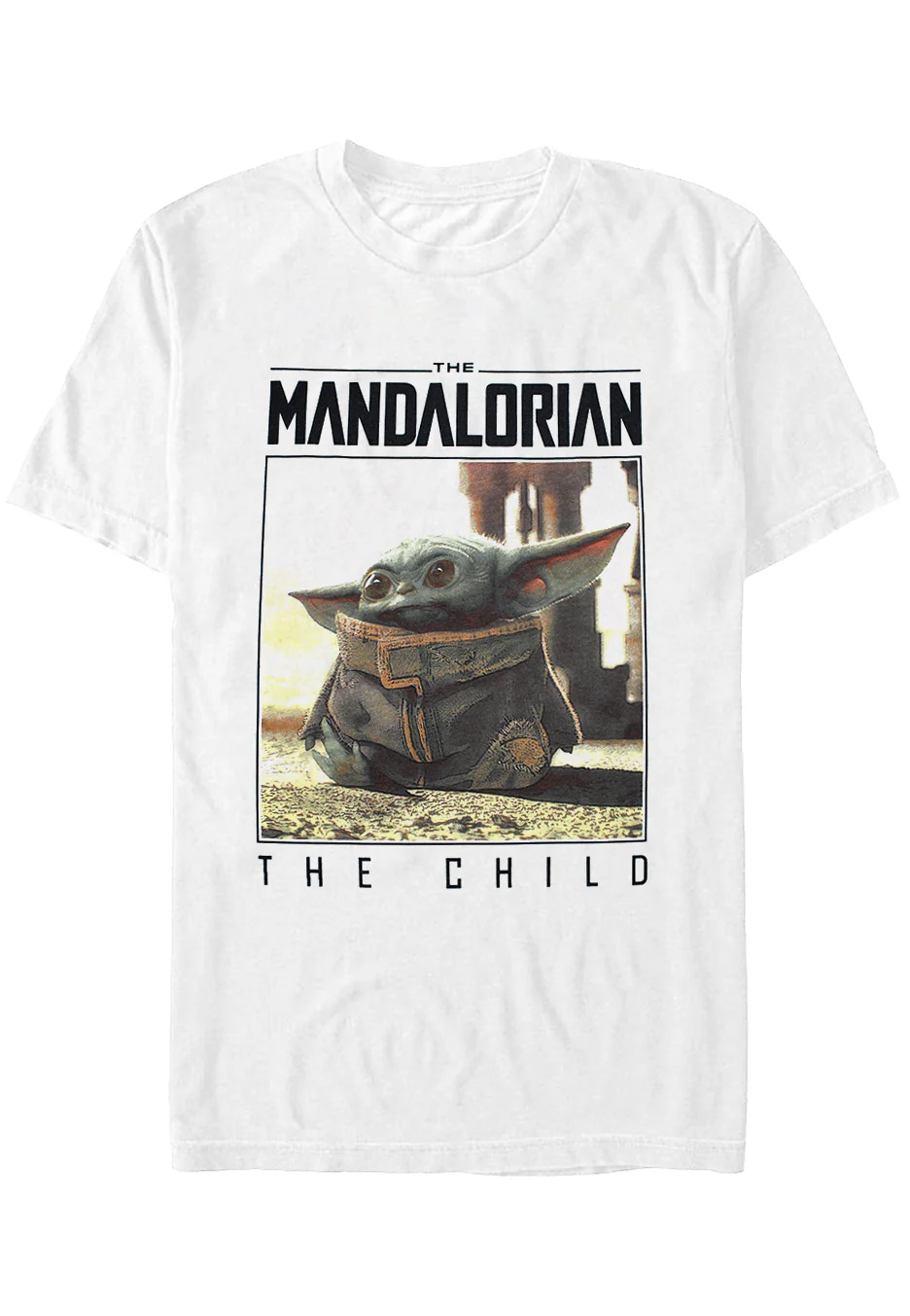 The Child Frame - T-Shirt - Image 6