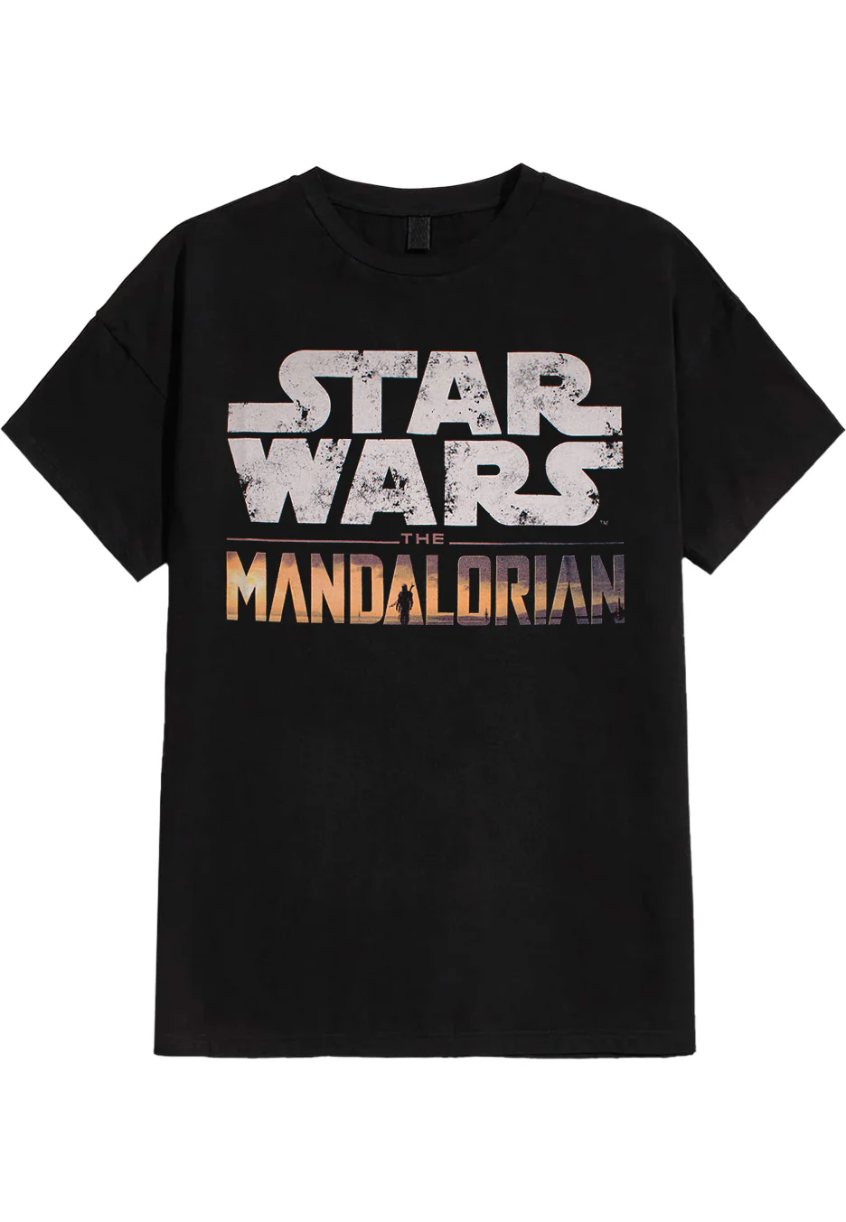 The Mandalorian Intro - T-Shirt - Image 5