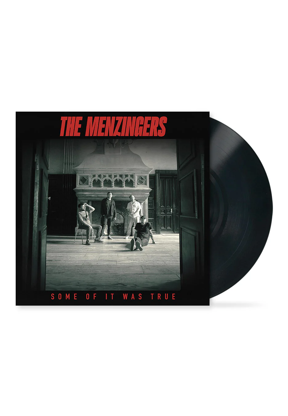 Some Of It Was True - Vinyl