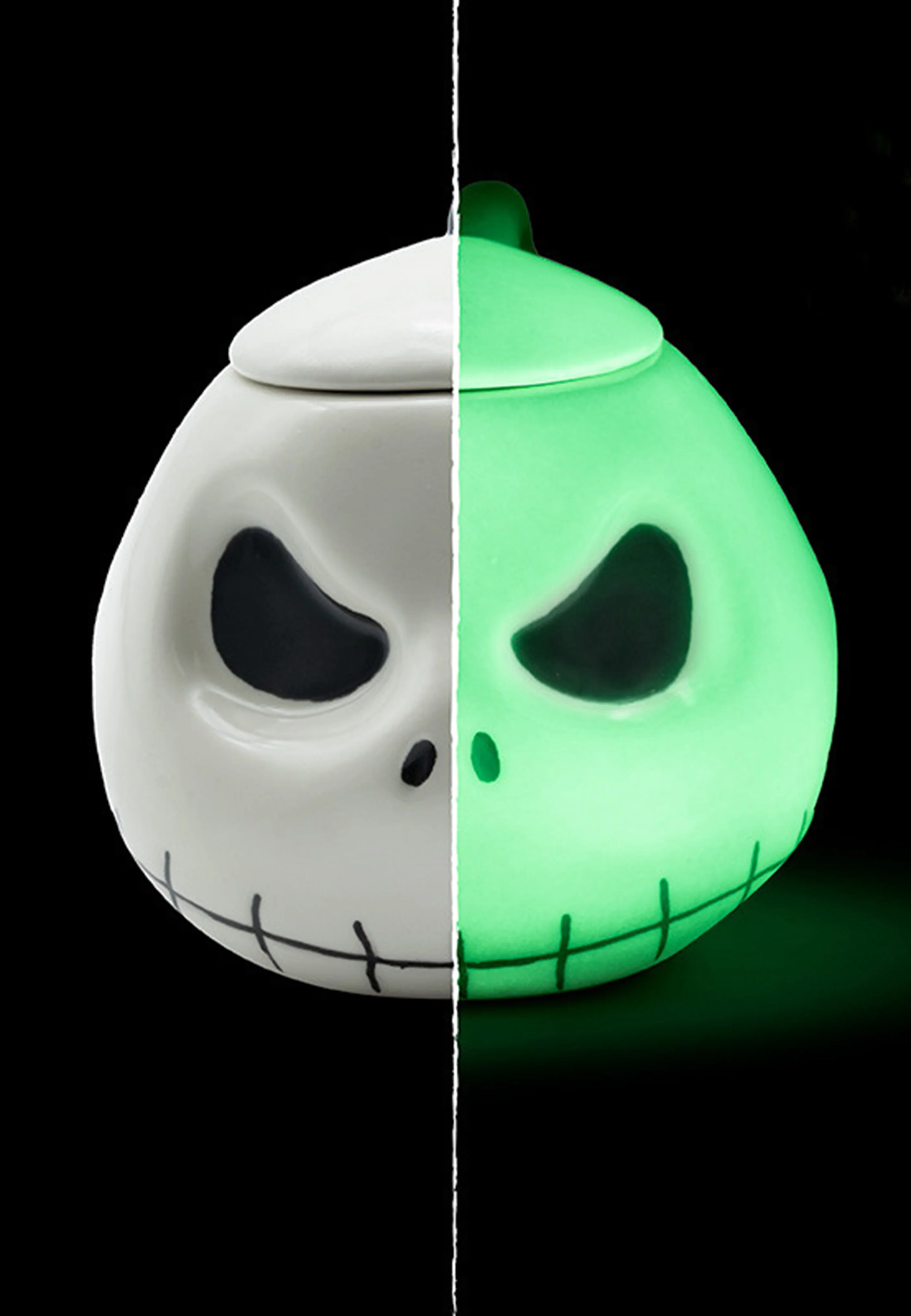 Jack Glow In The Dark 3D - Mug - Image 2