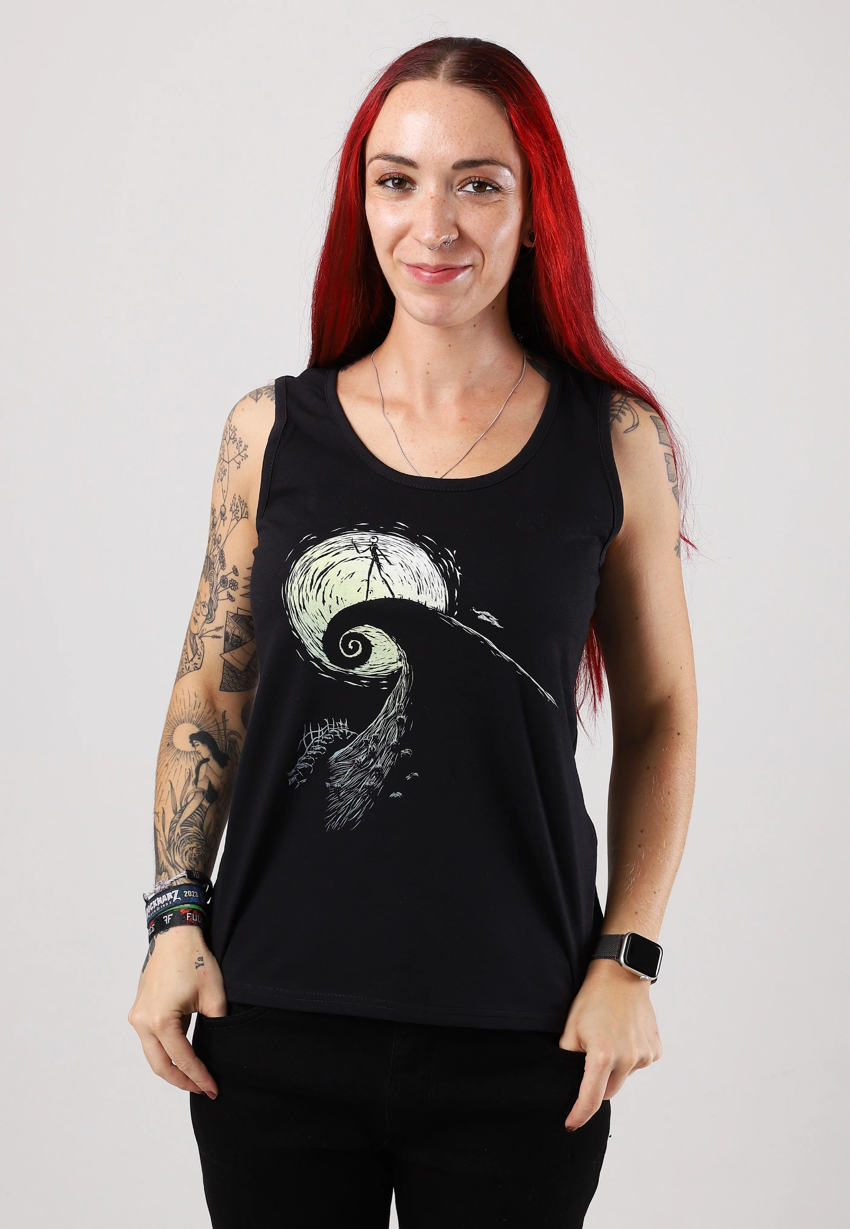 Spiral Hill Jack - Tank