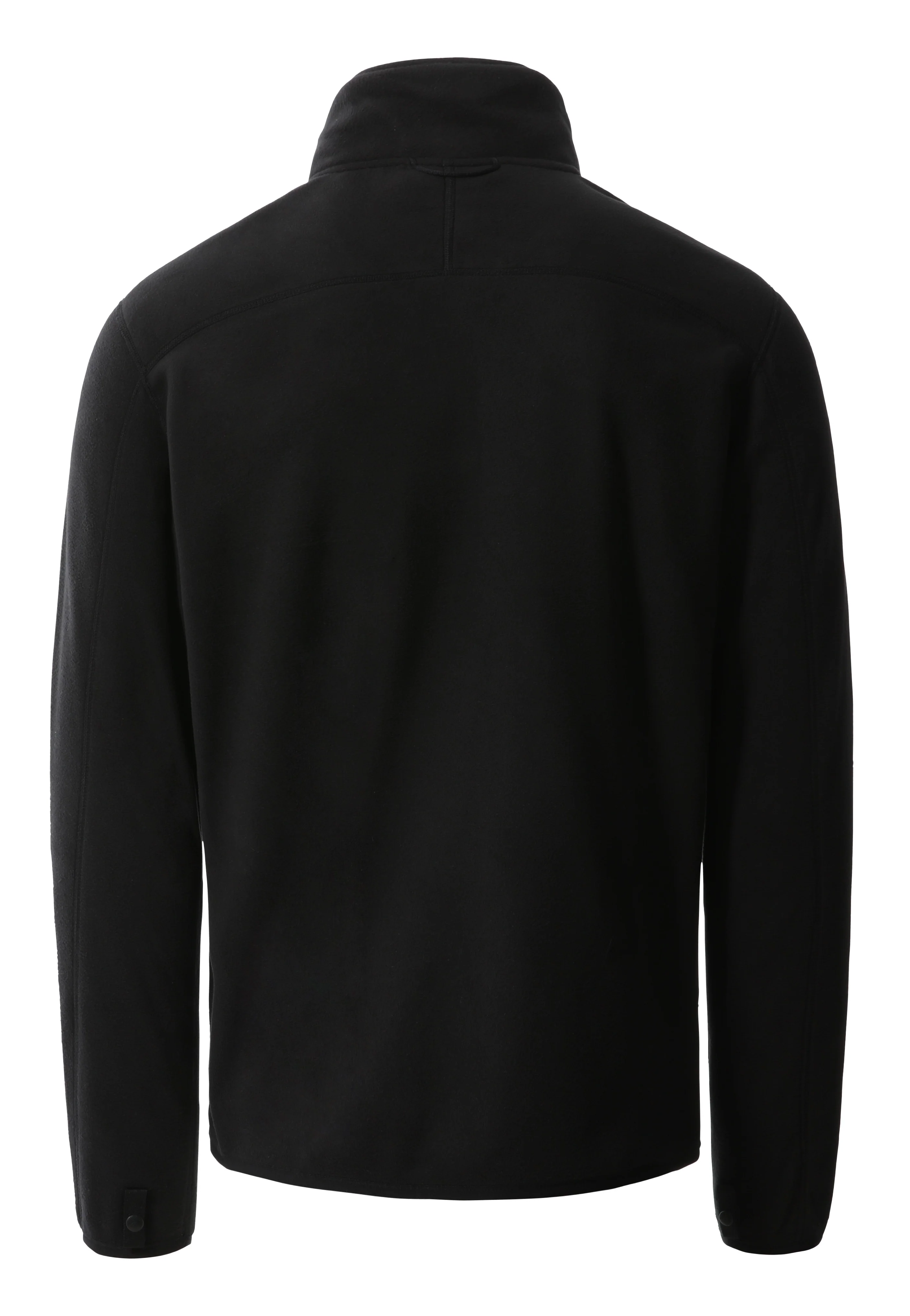 100 Glacier Full Zip Tnf Black - Jacket - Image 6