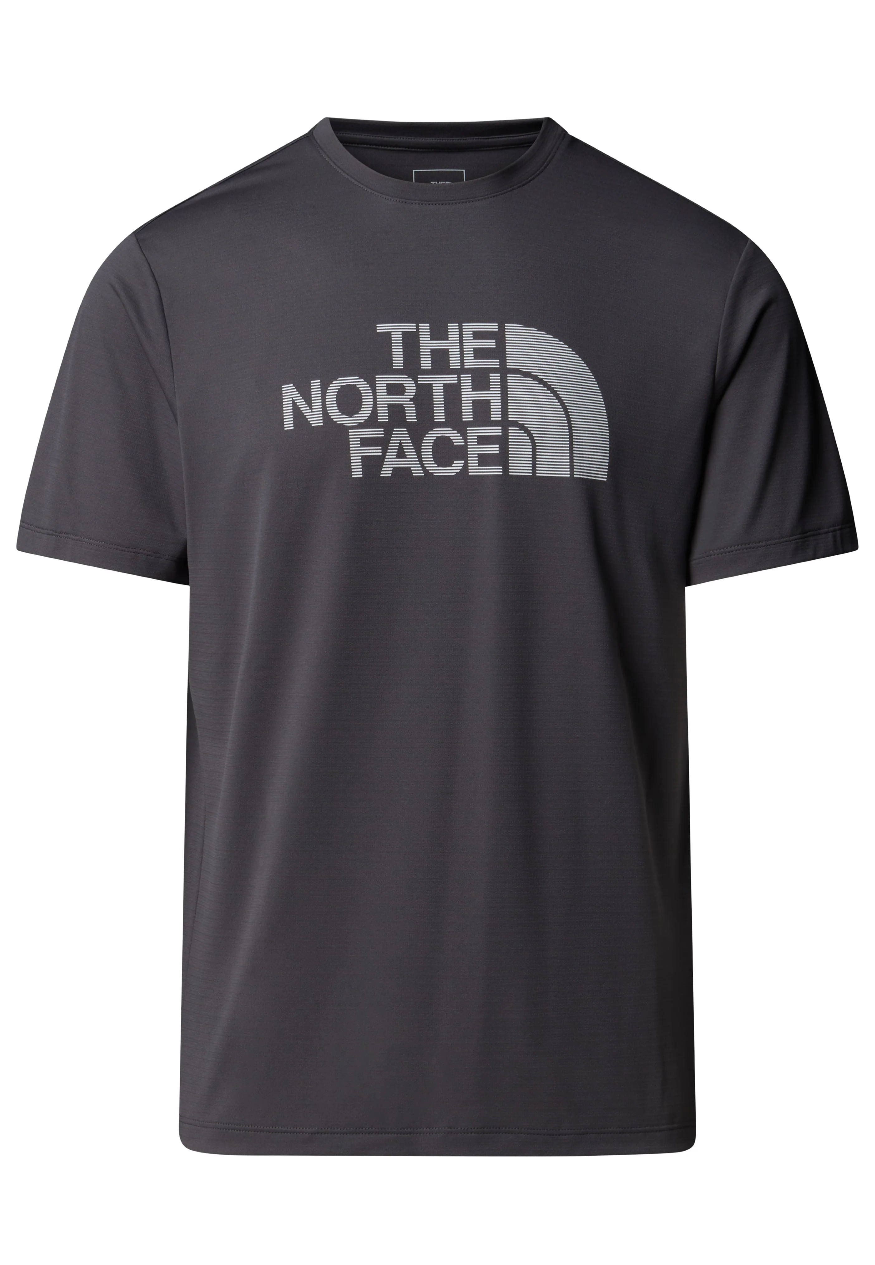 24/7 Short Sleeves Easy Anthracite Grey - T-Shirt - Image 4