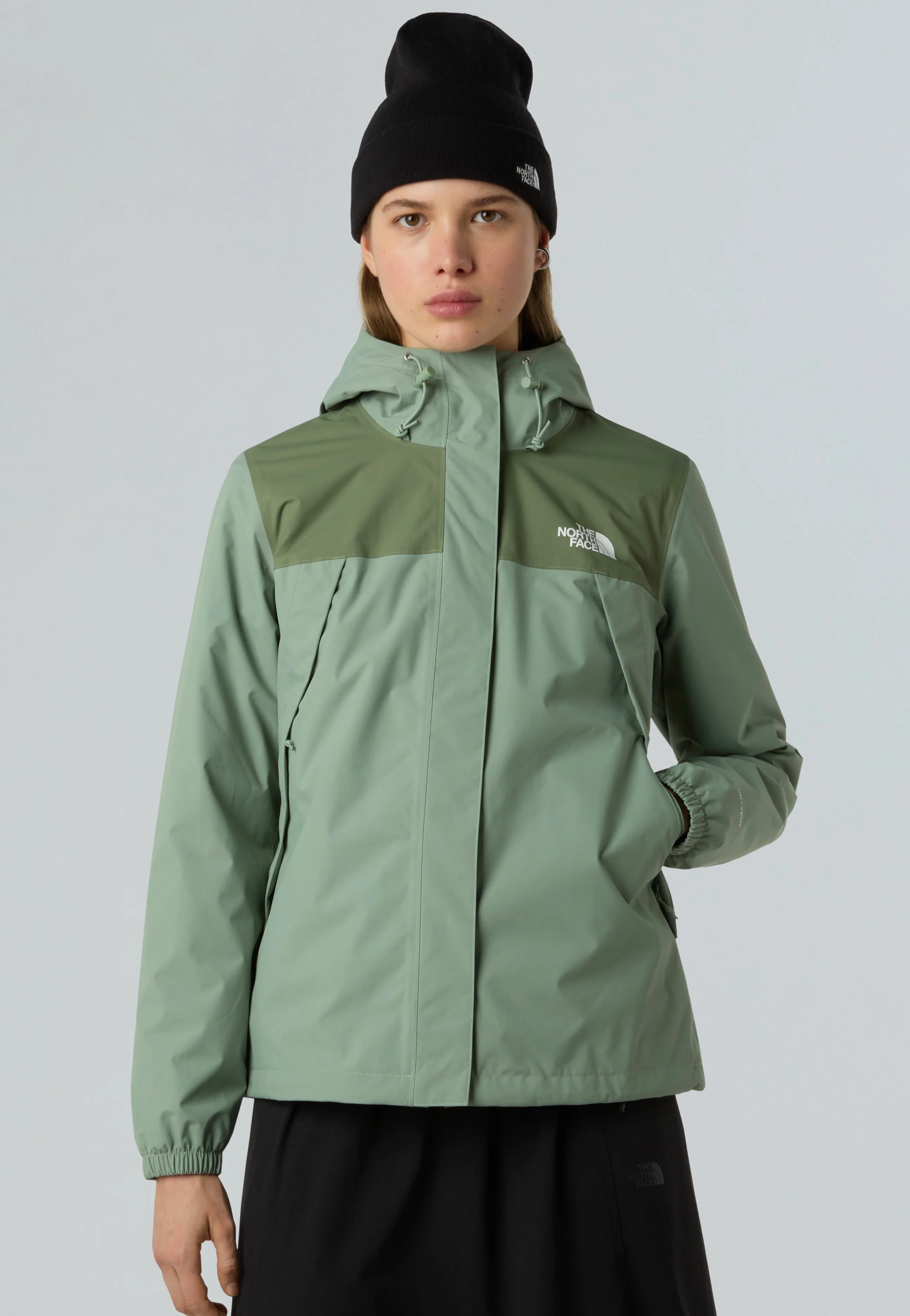 Antora Rain Slate Moss/Bark Mist - Jacket