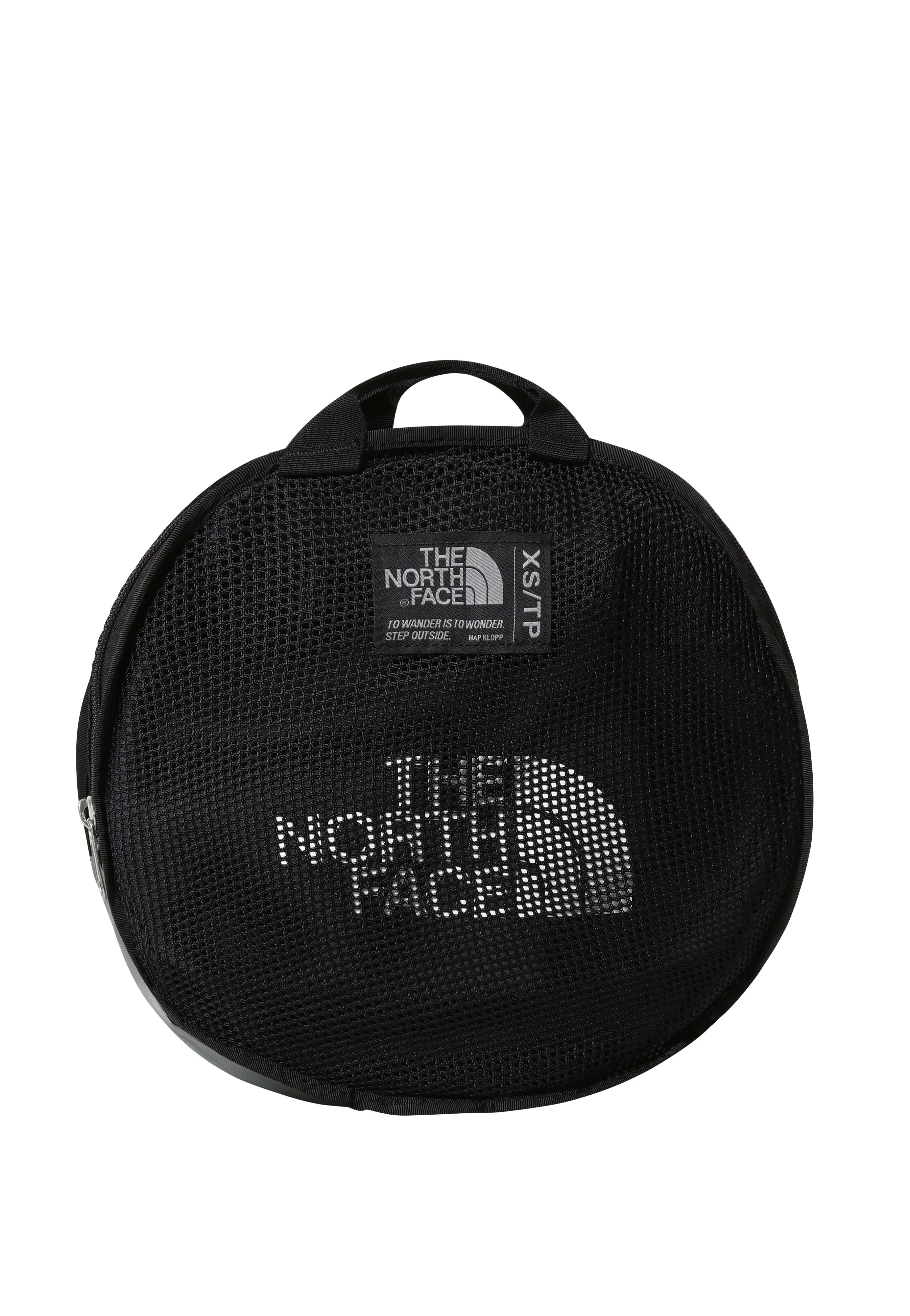 Base Camp Duffel XS TNF Black/TNF White - Dufflebag - Image 5
