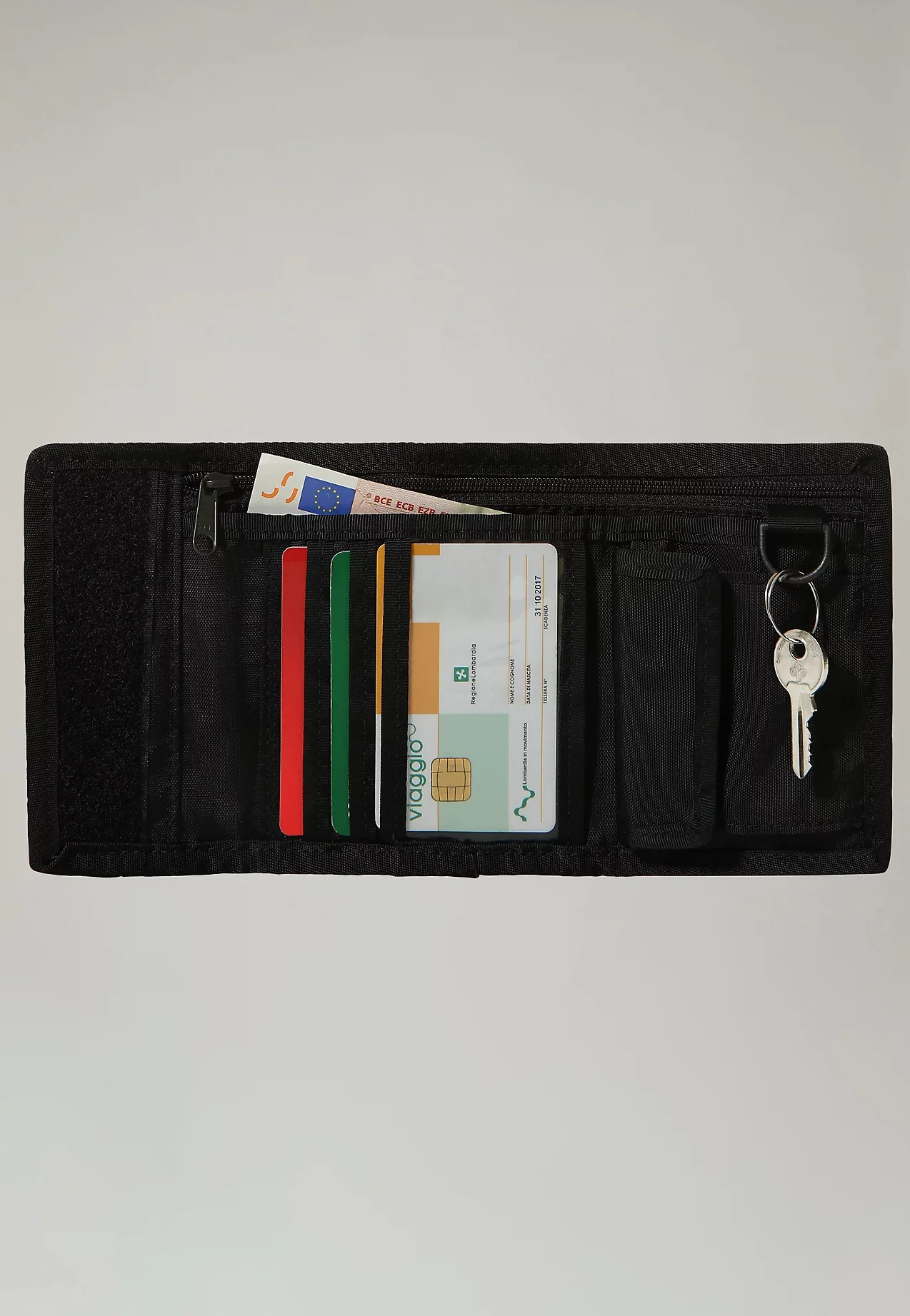 Base Camp Tnf Black-Npf - Wallet - Image 2