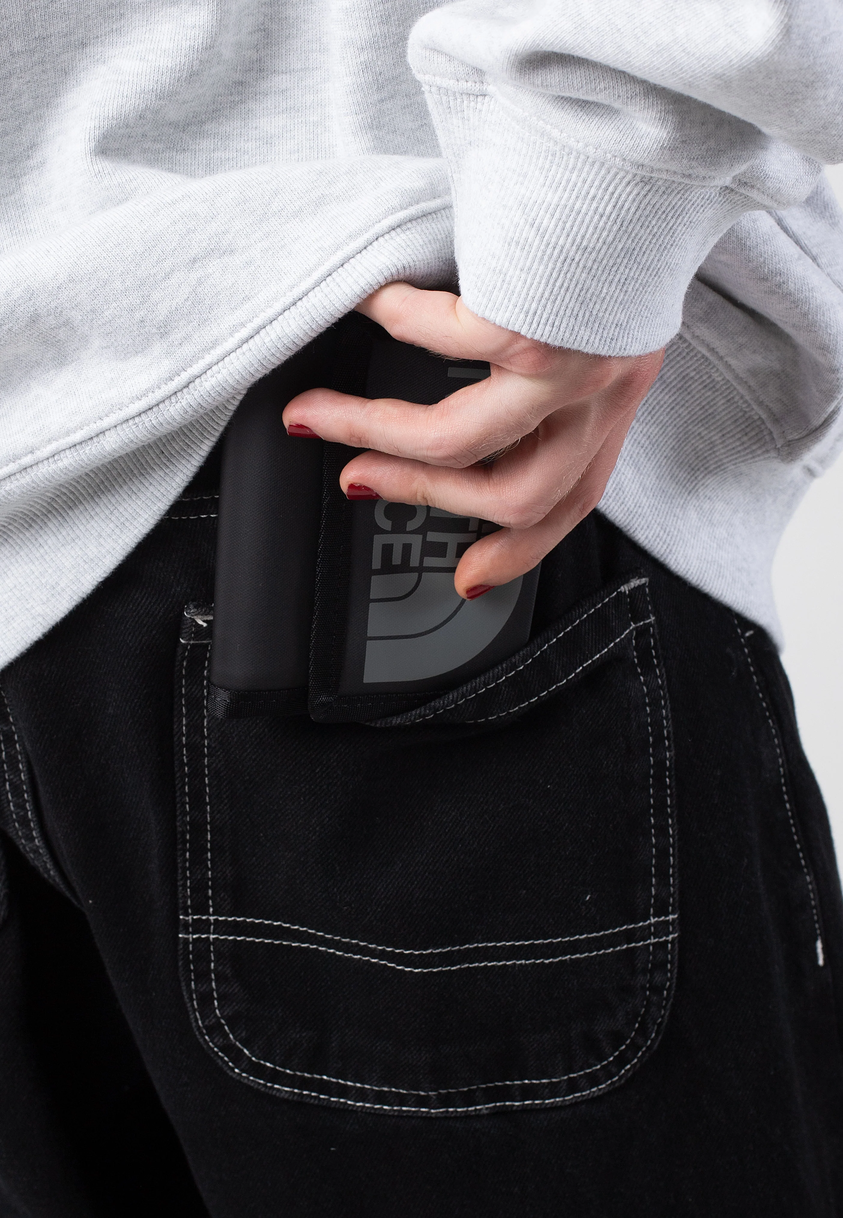 Base Camp Tnf Black-Npf - Wallet - Image 4