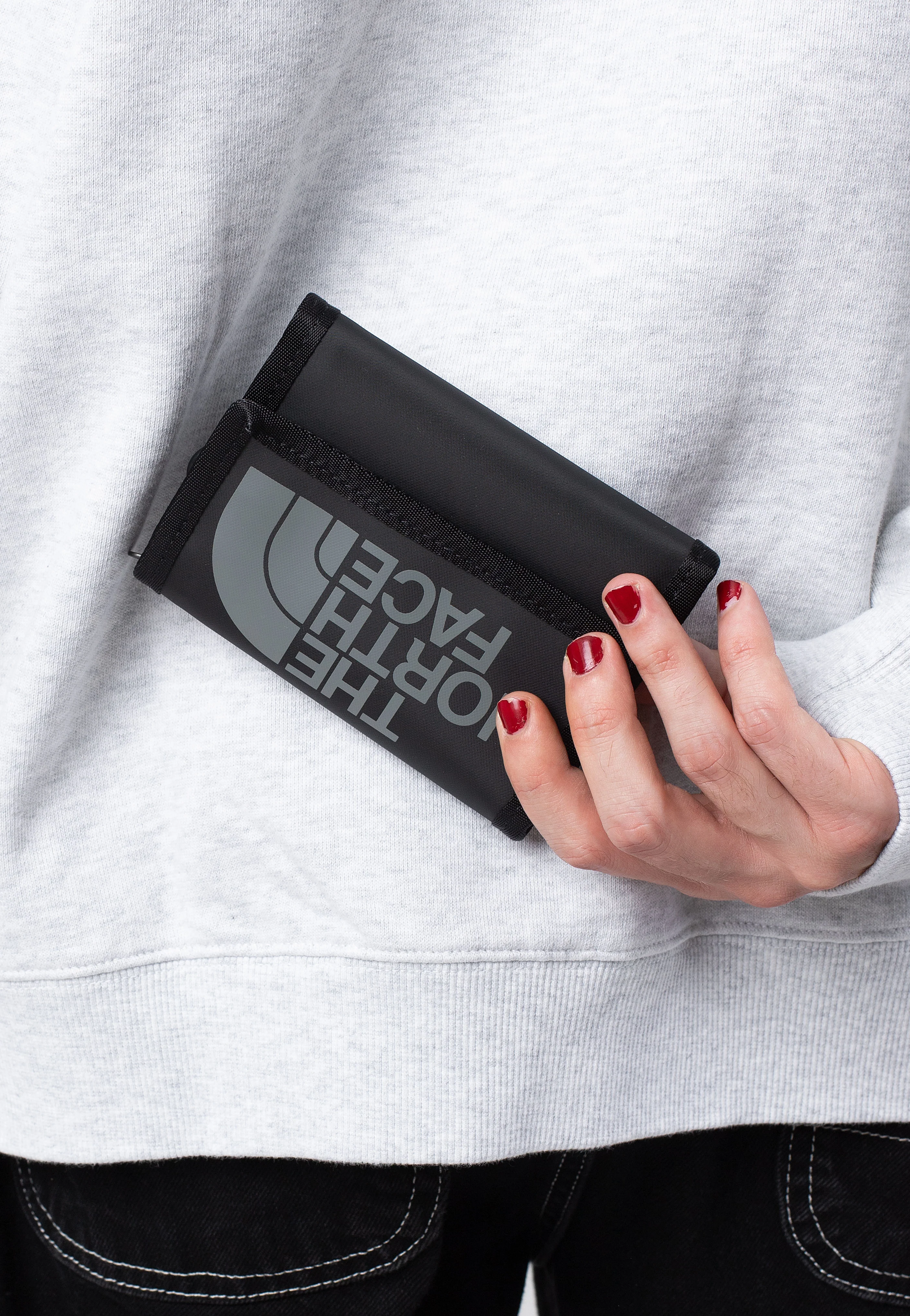 Base Camp Tnf Black-Npf - Wallet - Image 5