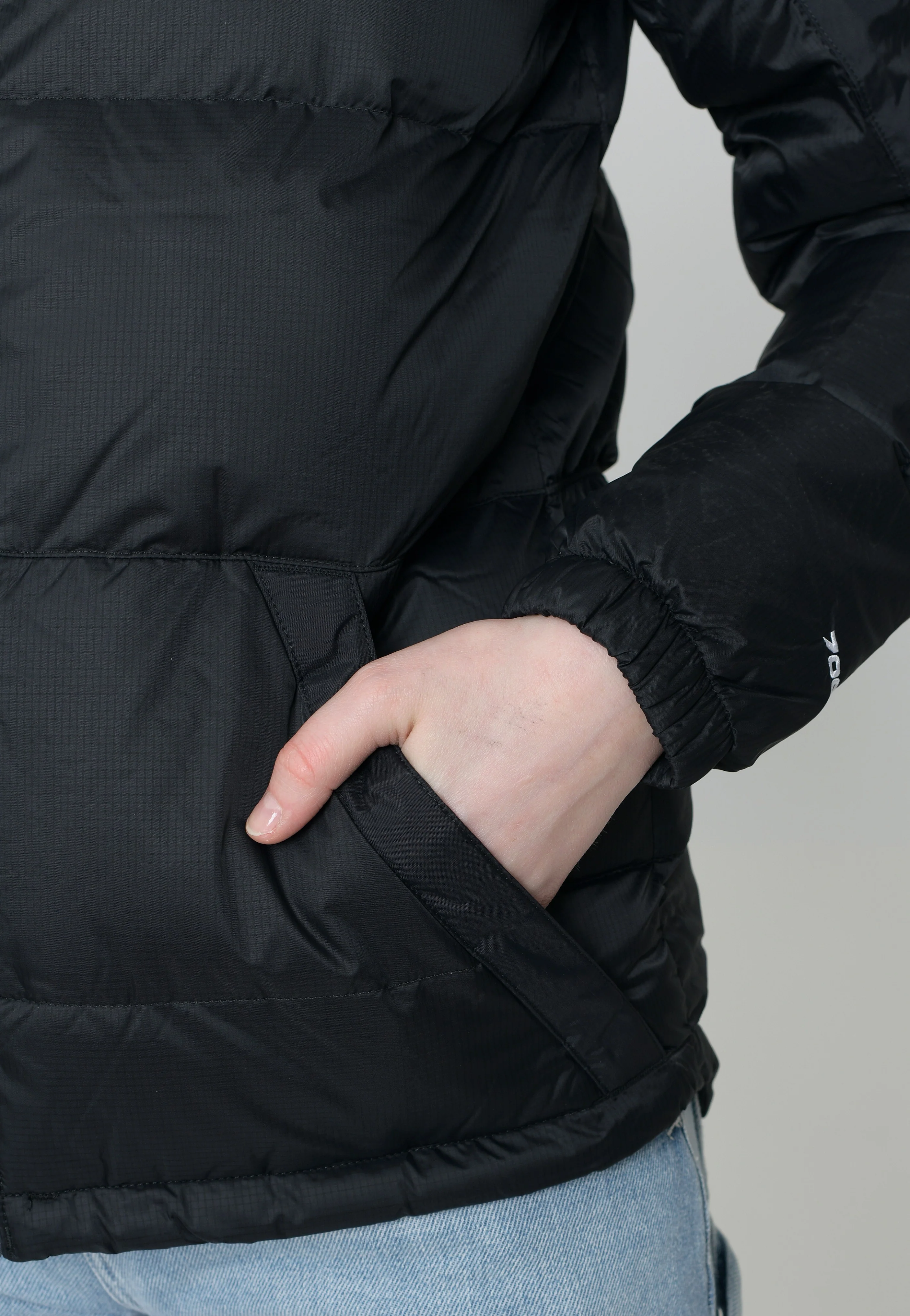 Diablo Down TNF Black/TNF Black - Jacket - Image 4
