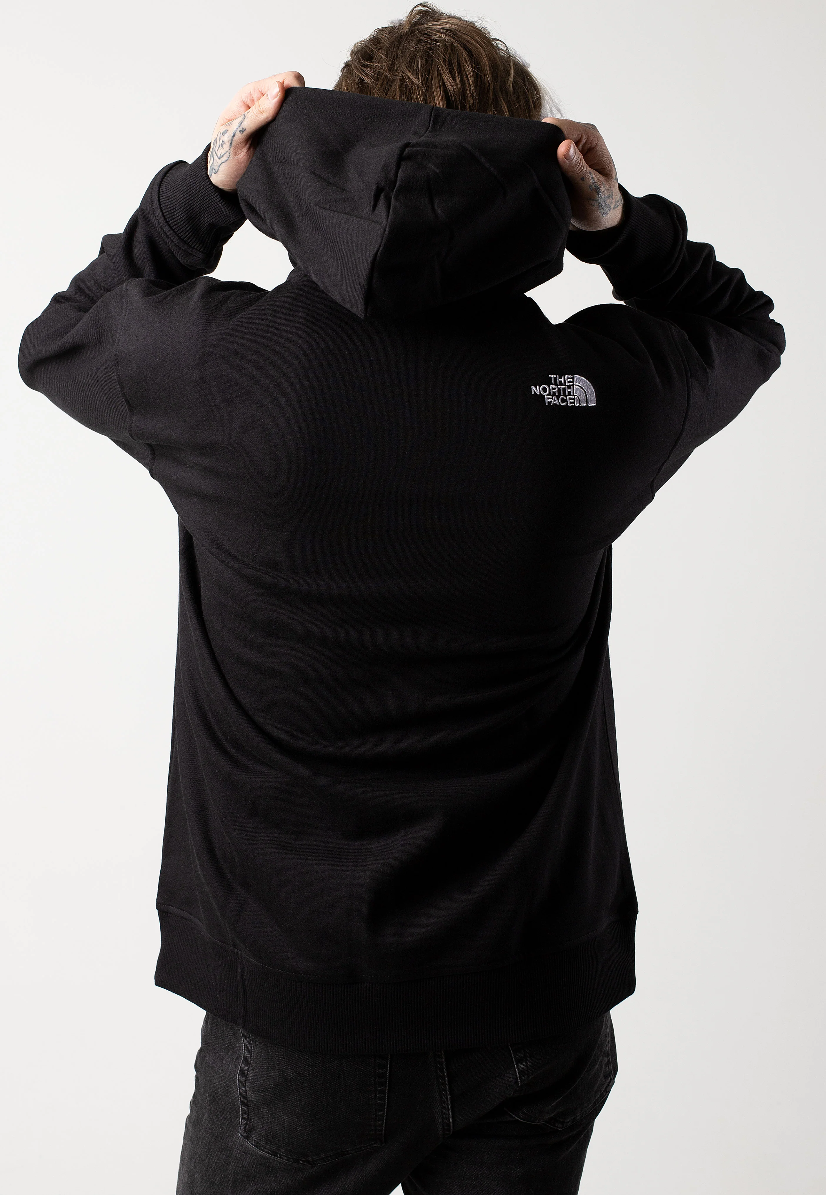 Essential Tnf Black - Zipper - Image 6