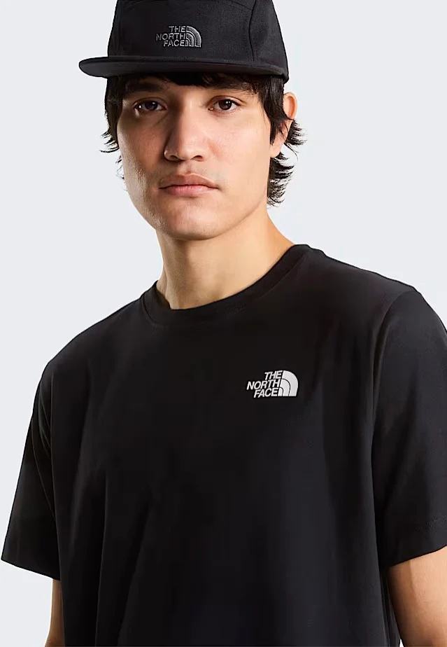 Evolution Box TNF Black/TNF White - T-Shirt - Image 5