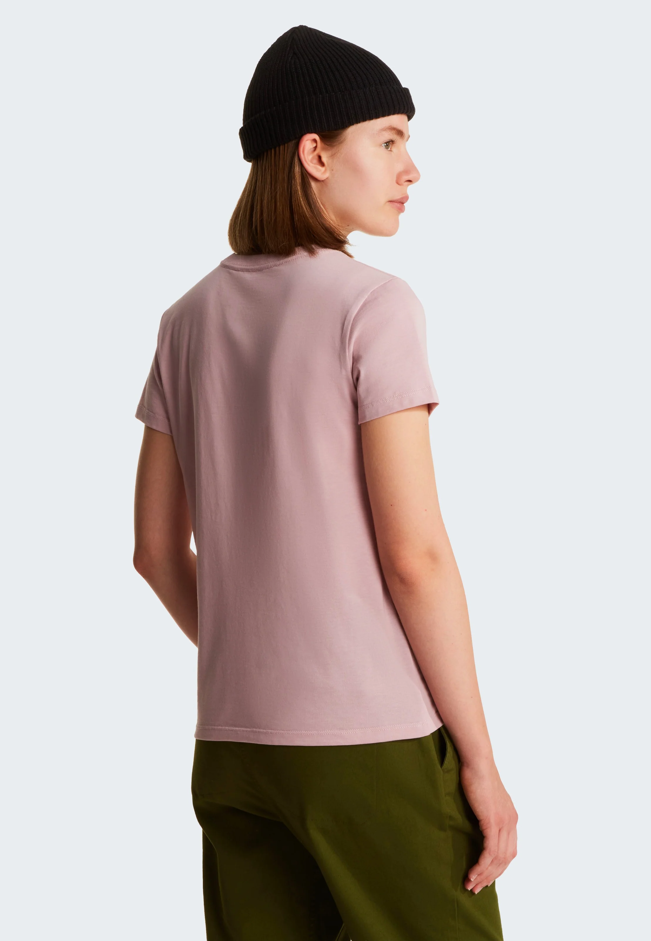 Evolution Simple Dome Metal Pink - T-Shirt - Image 2