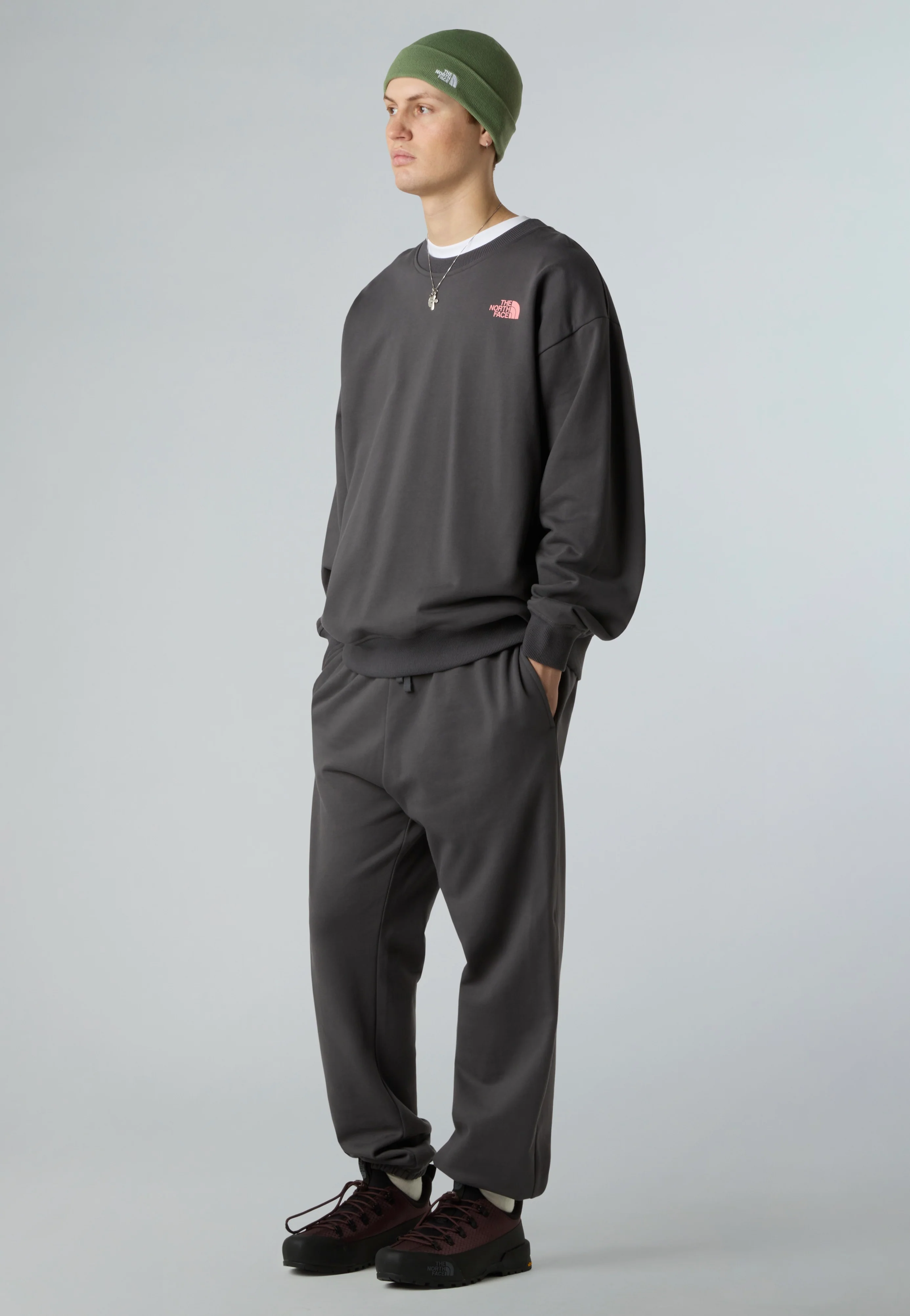 Expedition Celebration Anthracite Grey - Sweat Pants - Image 2