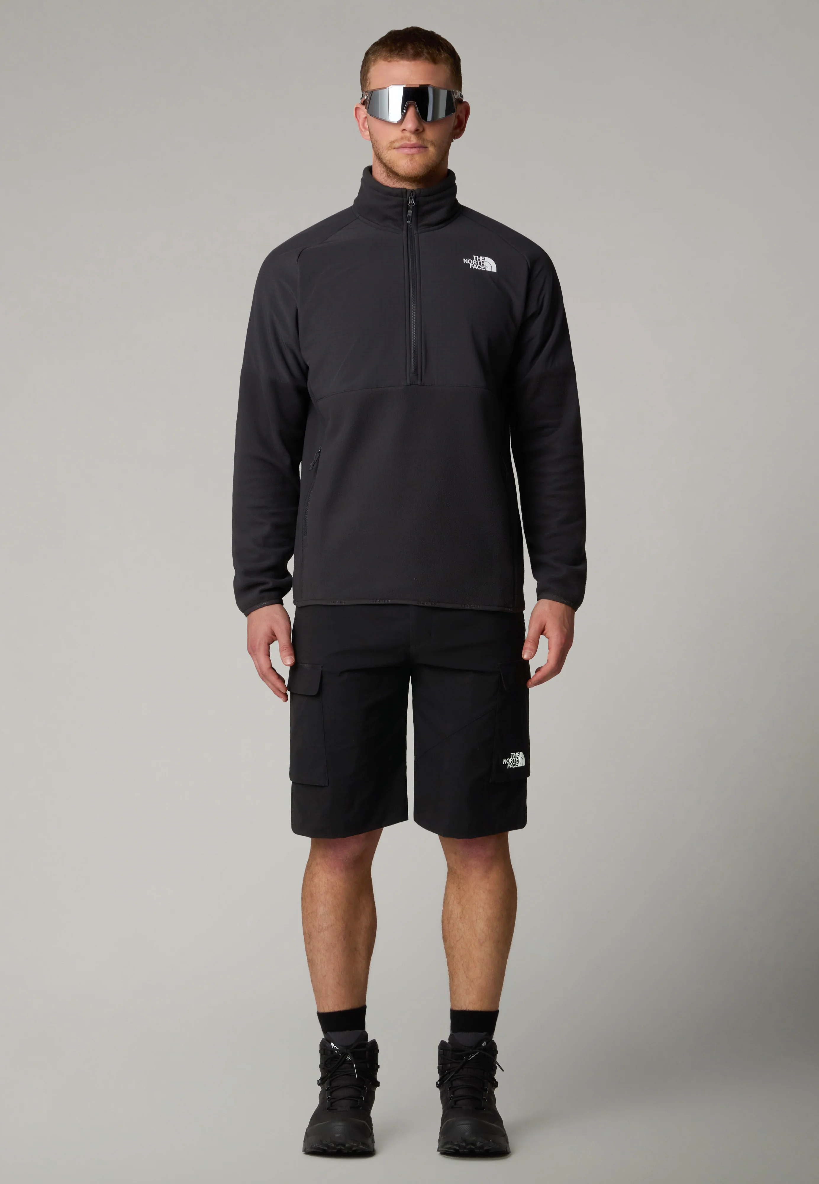 Exploration Cargo TNF Black - Shorts - Image 2
