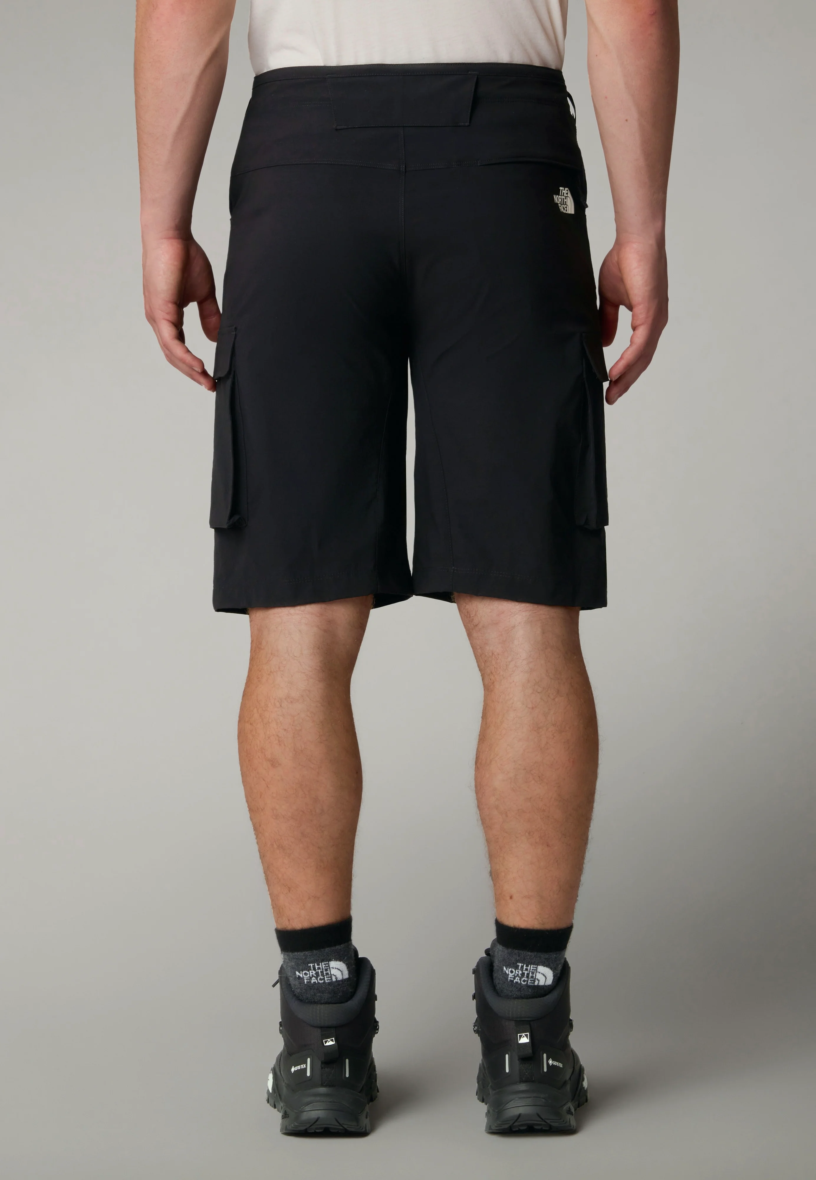 Exploration Cargo TNF Black - Shorts - Image 3