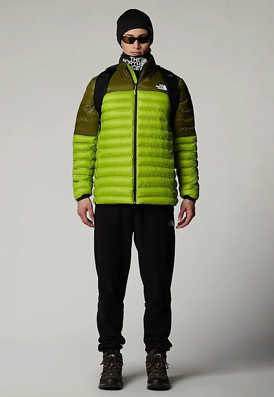 Hedgehog Mid Gore Tex Netaupe Green/Tnf Black - Shoes - Image 7