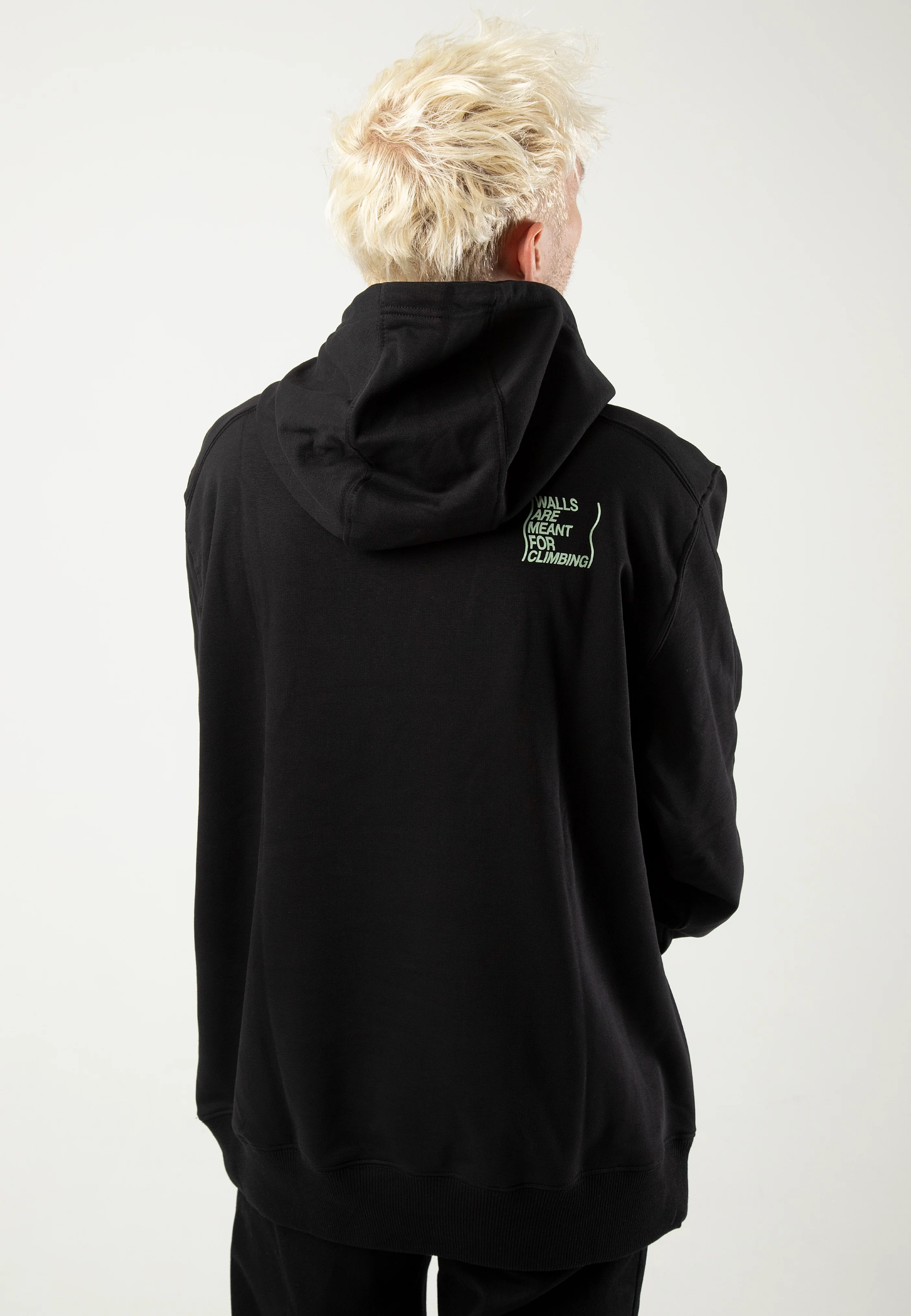 Outdoor Graphic Tnf Black - Hoodie - Image 3