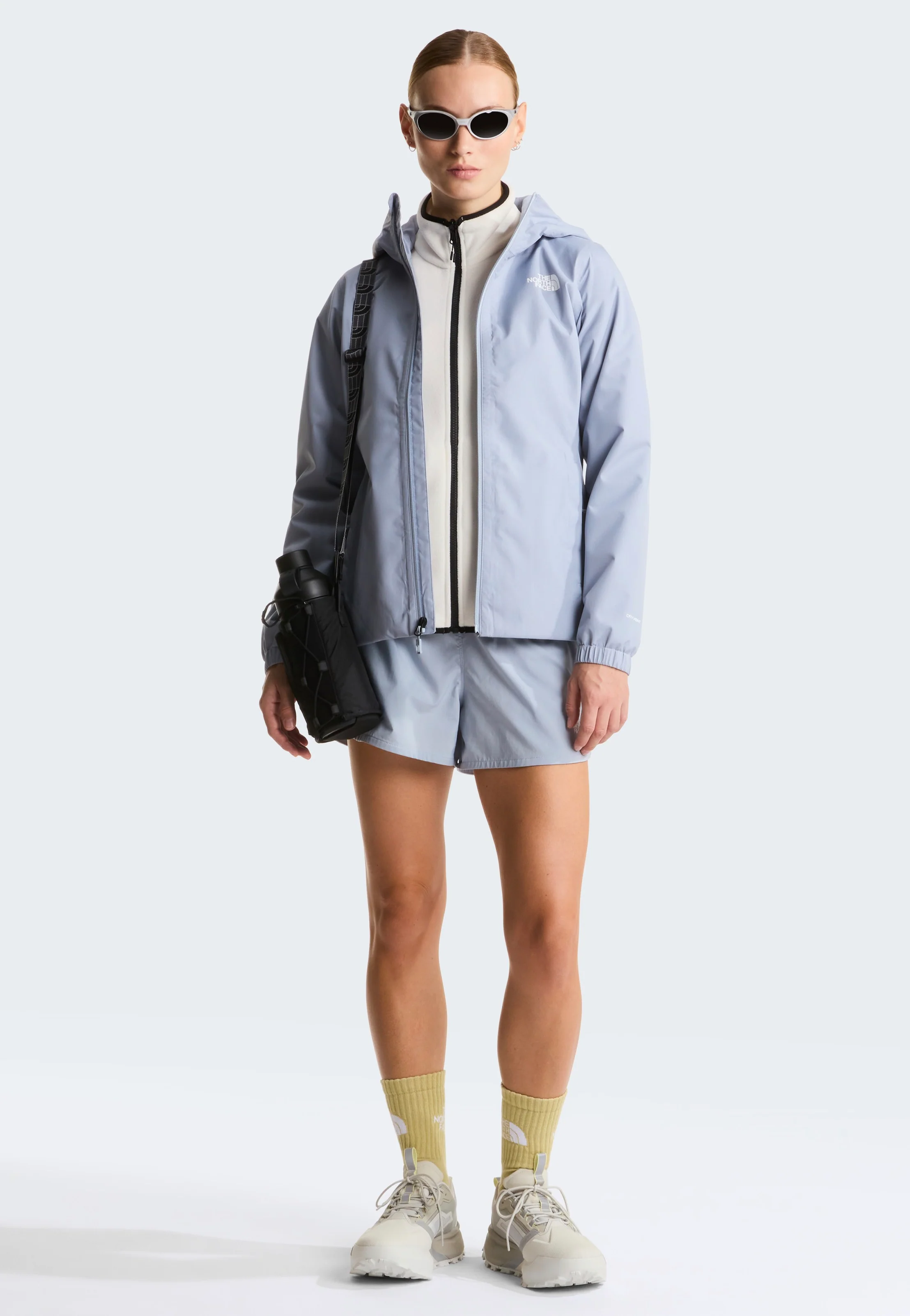 Quest Mono Frost Grey - Jacket - Image 2