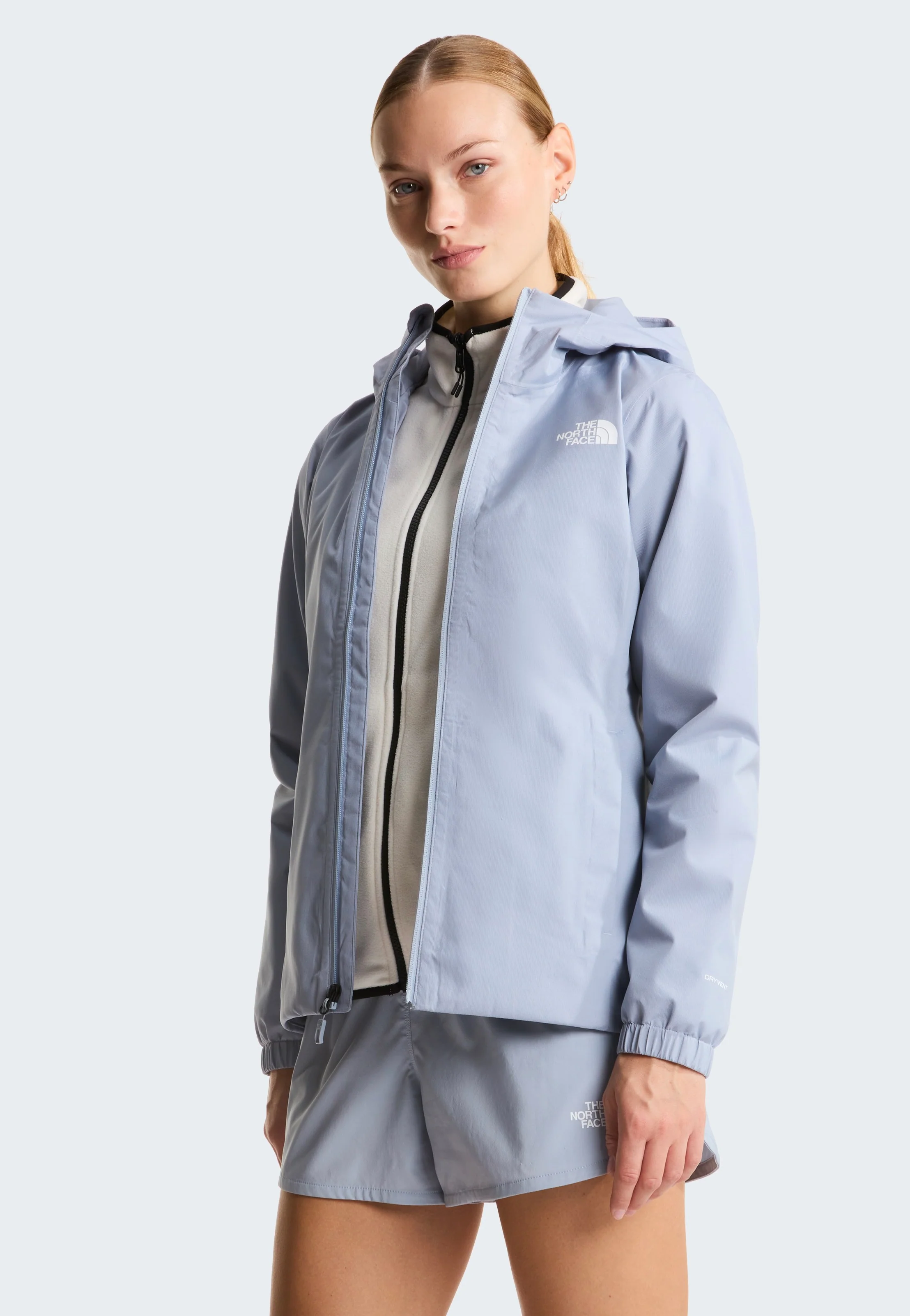 Quest Mono Frost Grey - Jacket - Image 3