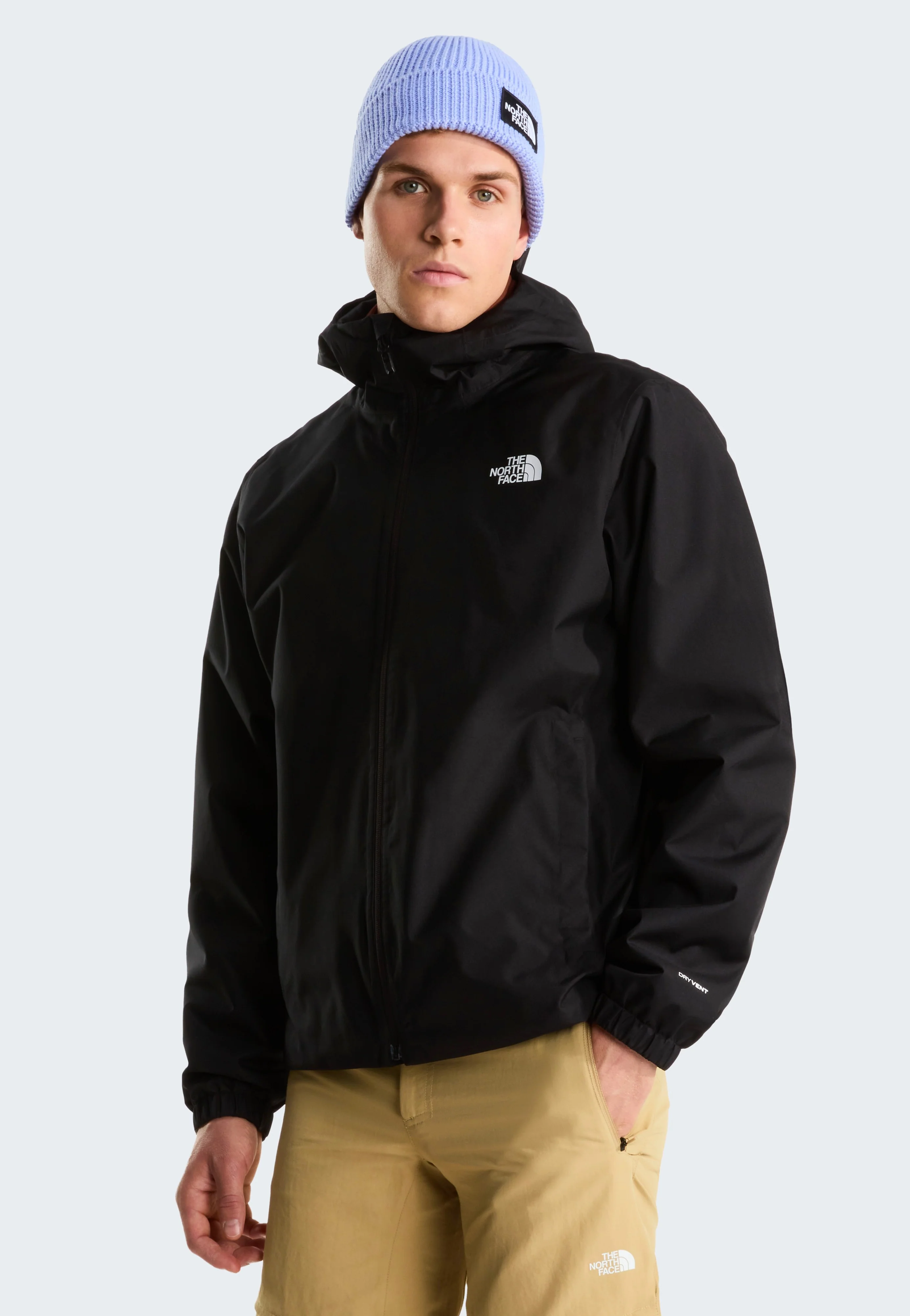 Quest Mono TNF Black - Jacket