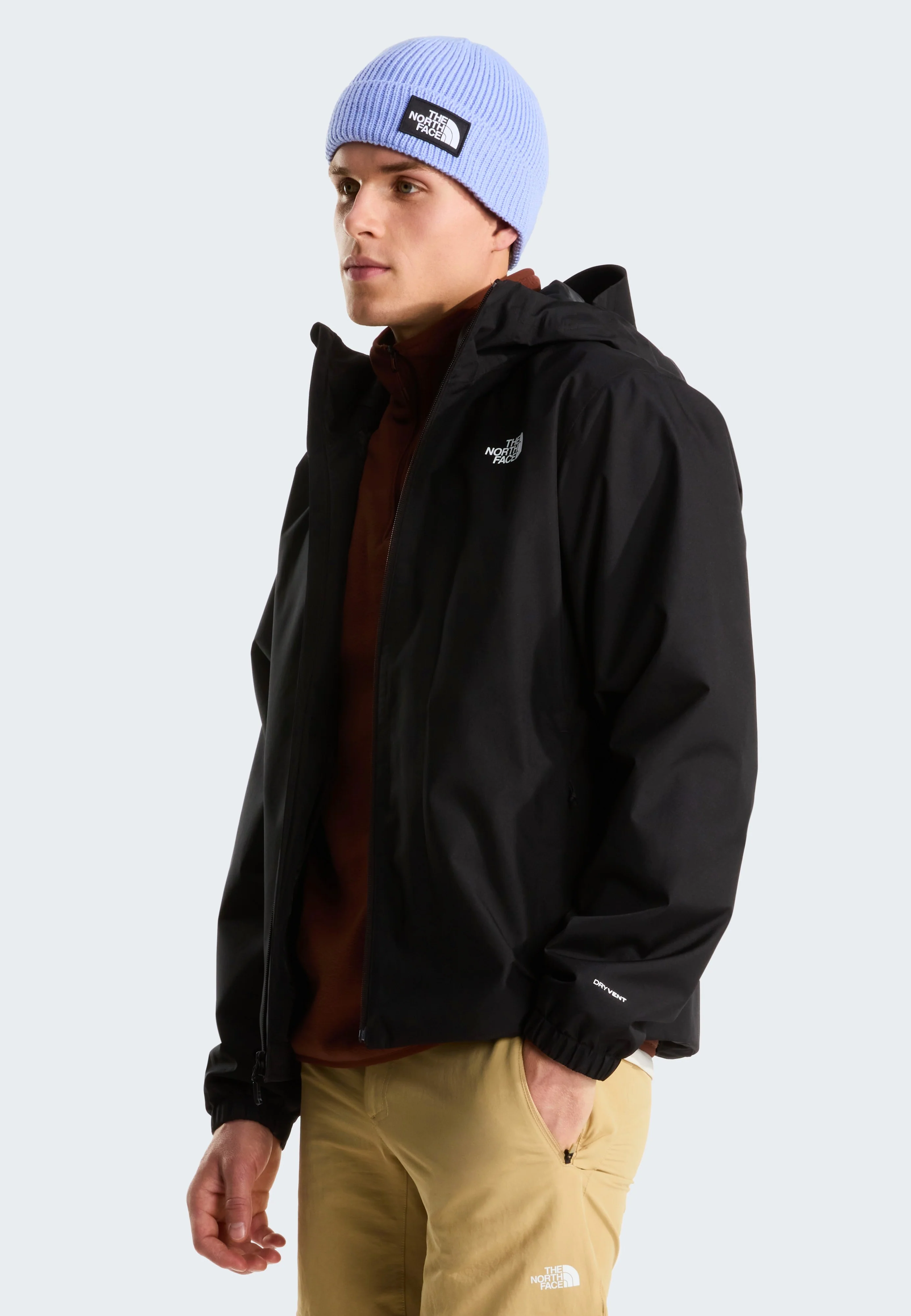 Quest Mono TNF Black - Jacket - Image 2