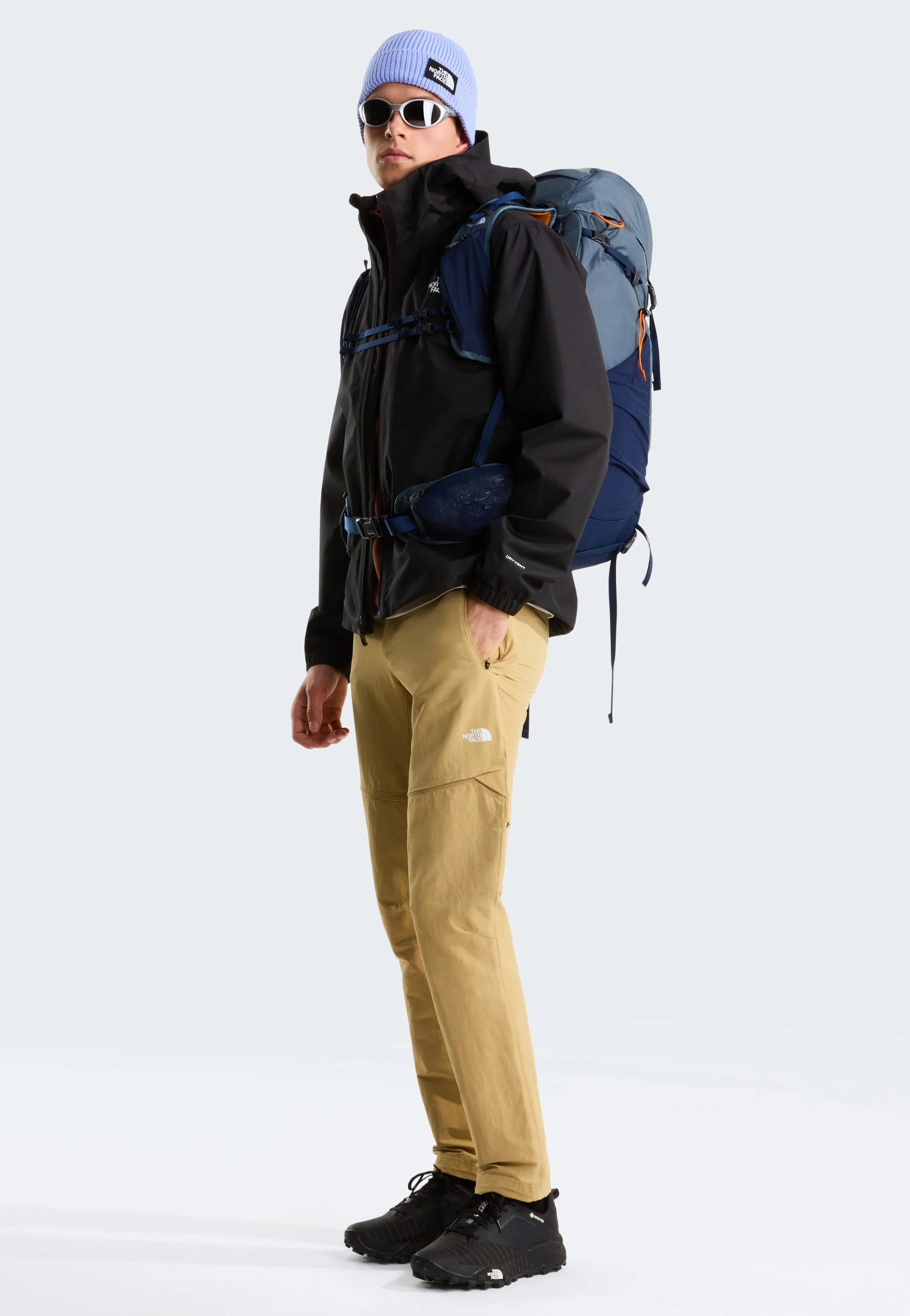 Quest Mono TNF Black - Jacket - Image 4