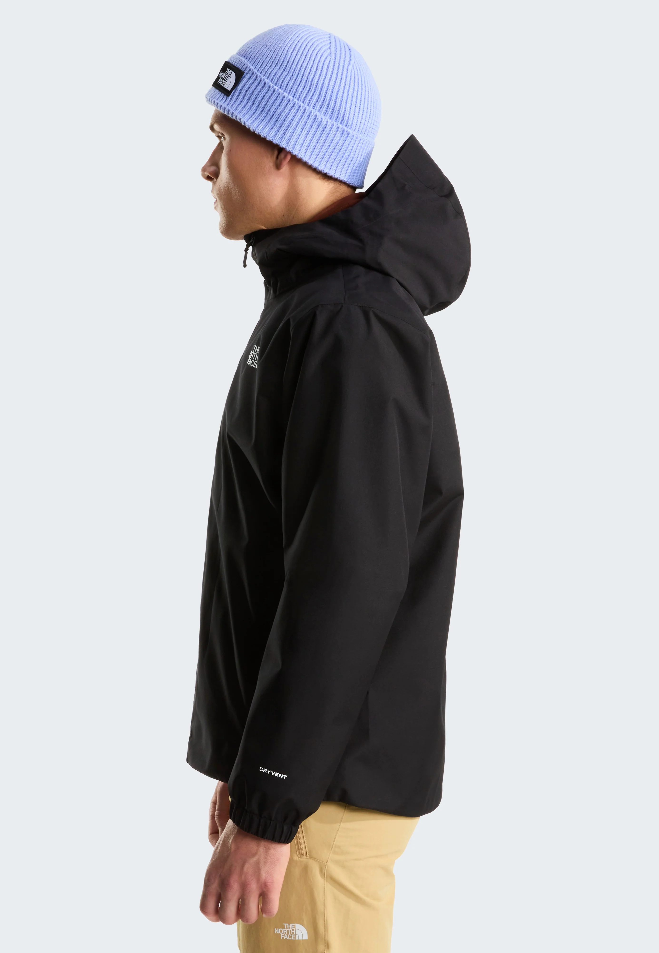 Quest Mono TNF Black - Jacket - Image 5