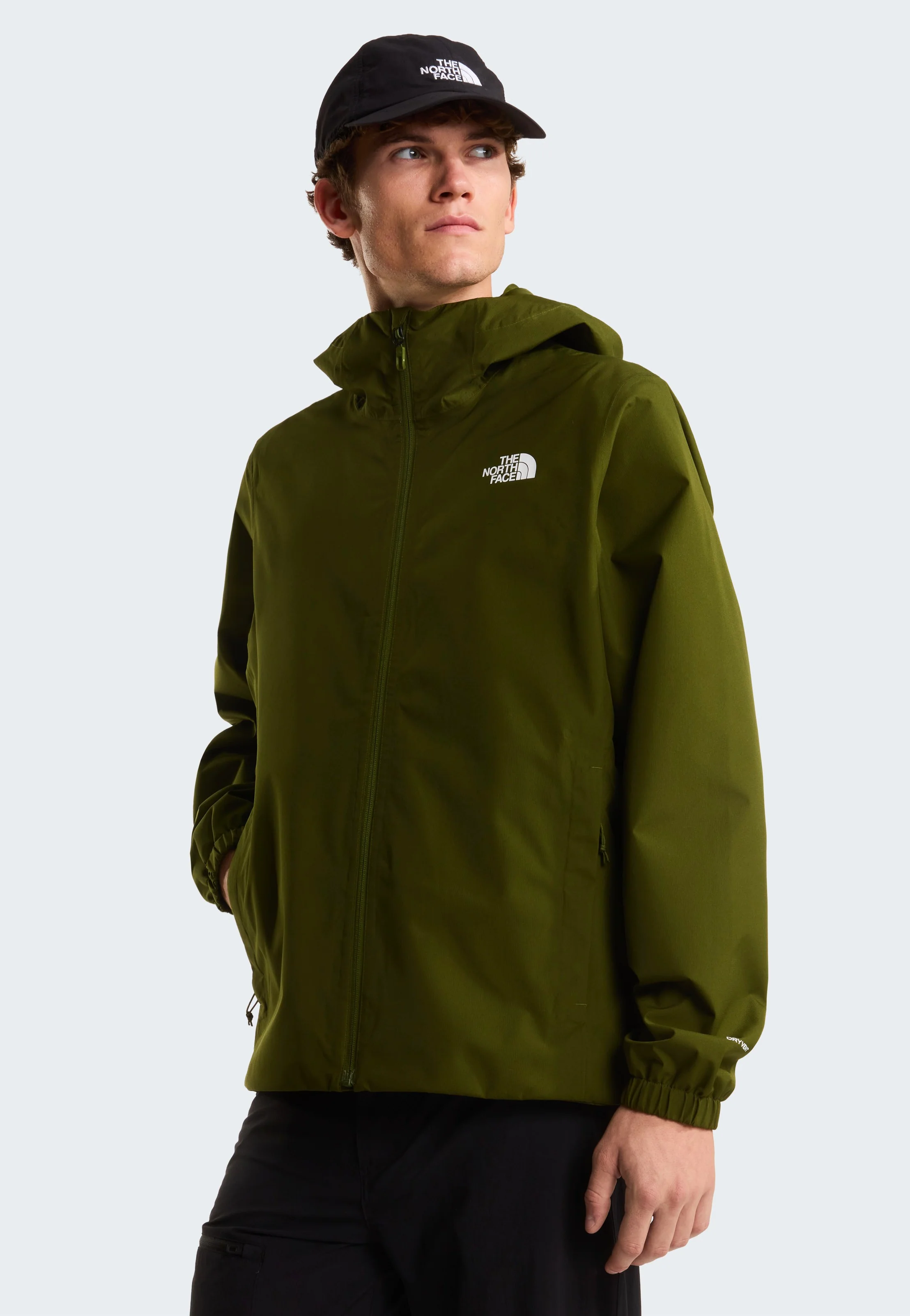 Quest Mono Woodland Green - Jacket - Image 2