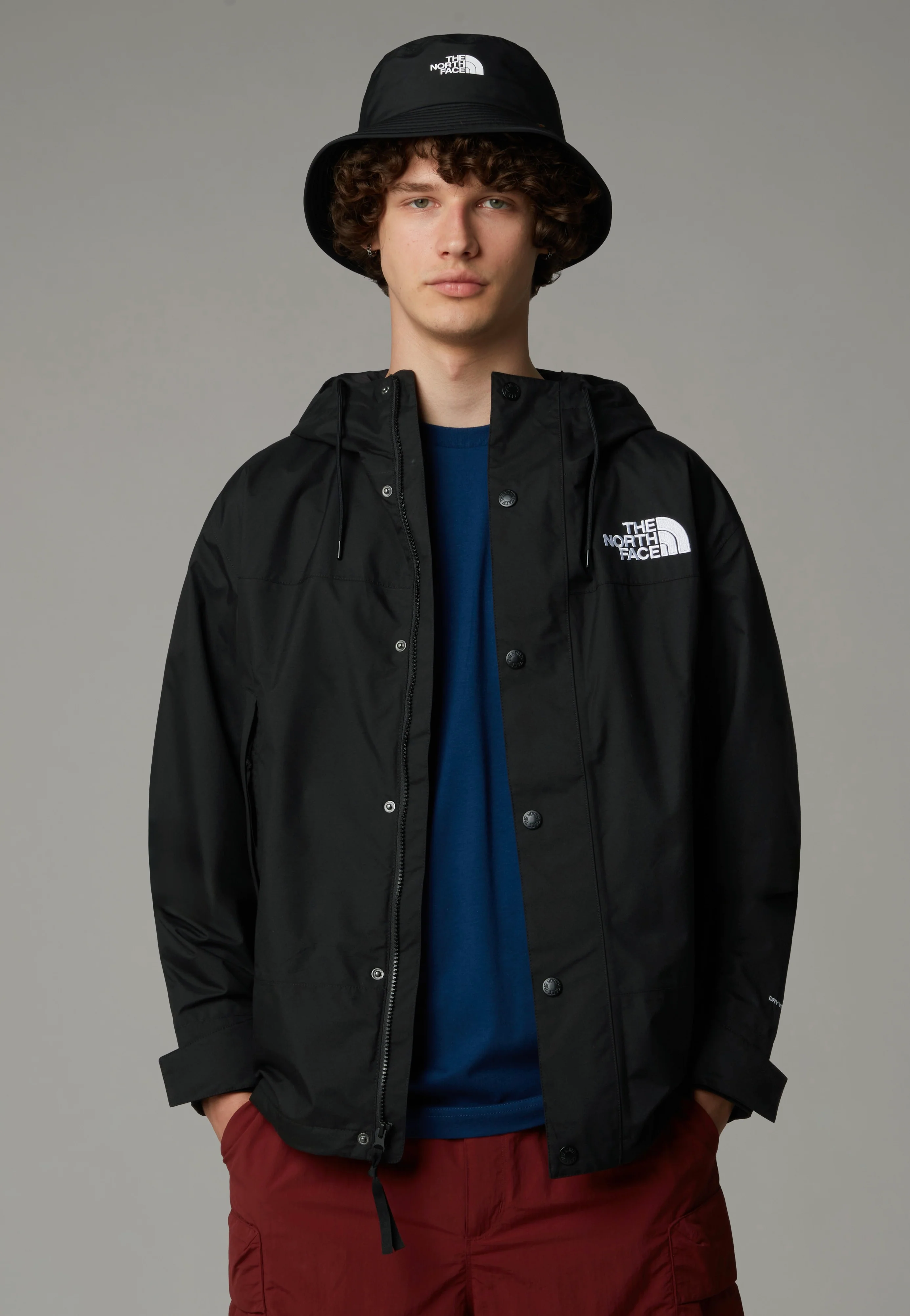 Reign On Jacket TNF Black - Jacket