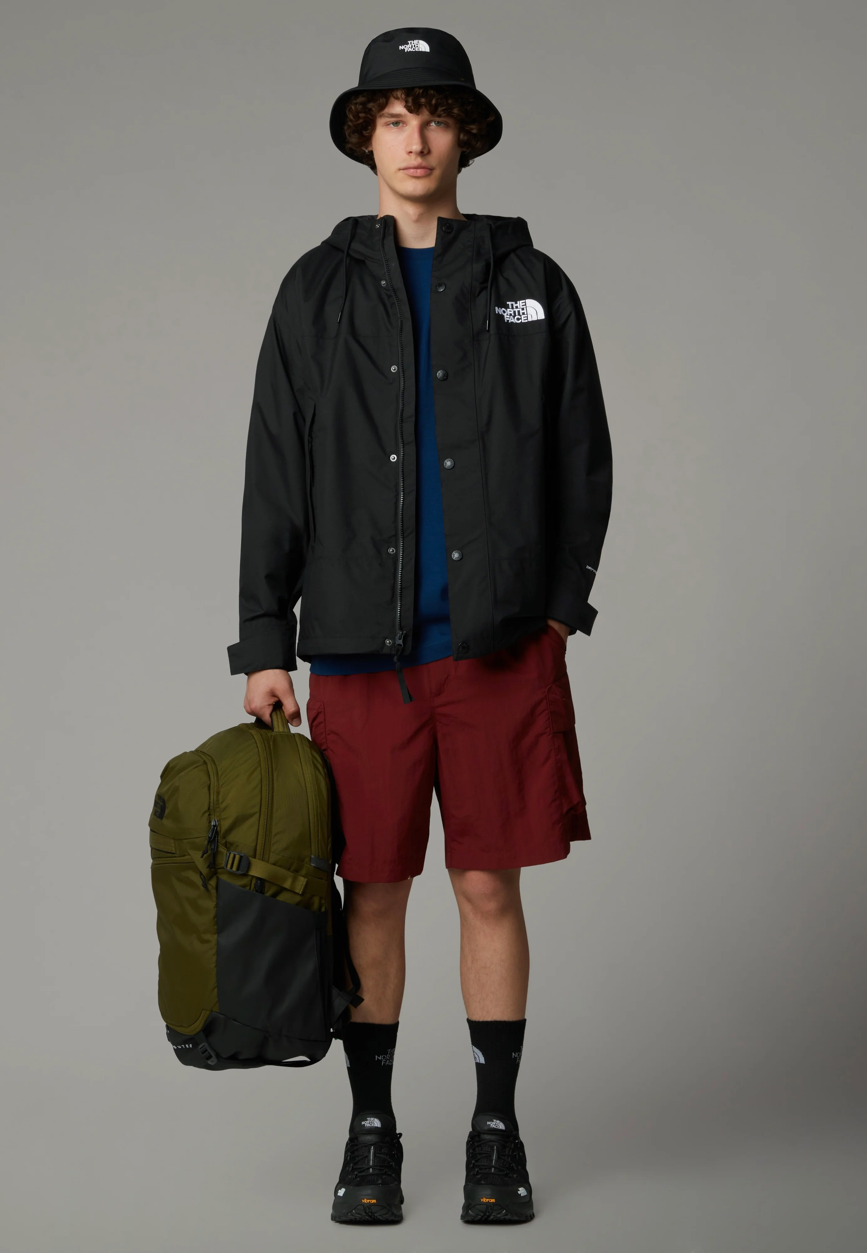 Reign On Jacket TNF Black - Jacket - Image 2