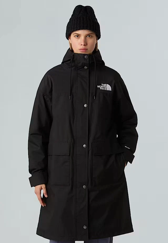 Reign On Parka TNF Black - Jacket