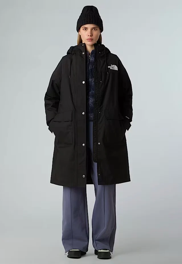 Reign On Parka TNF Black - Jacket - Image 2
