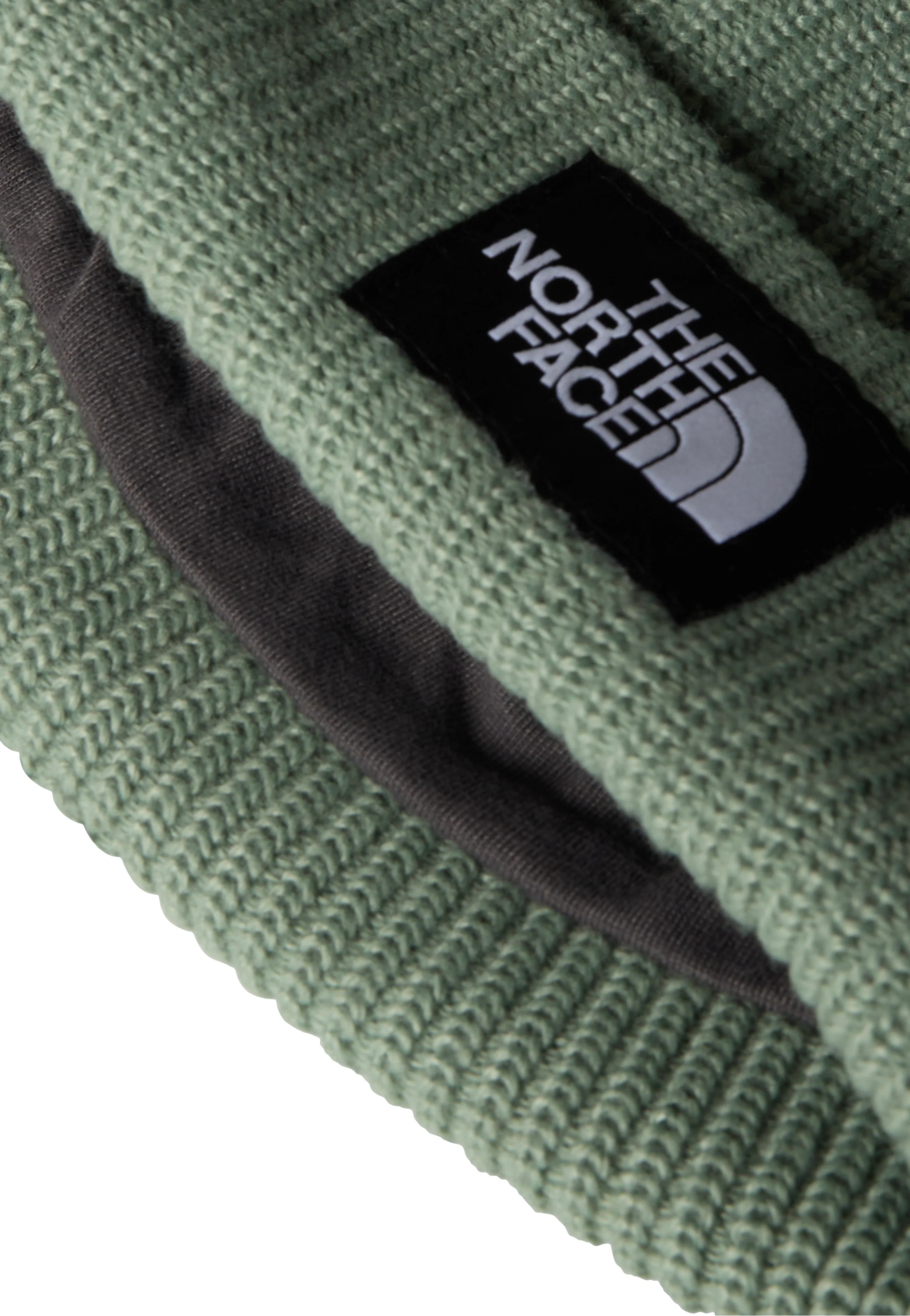 Salty Lined Slate Moss - Beanie - Image 4