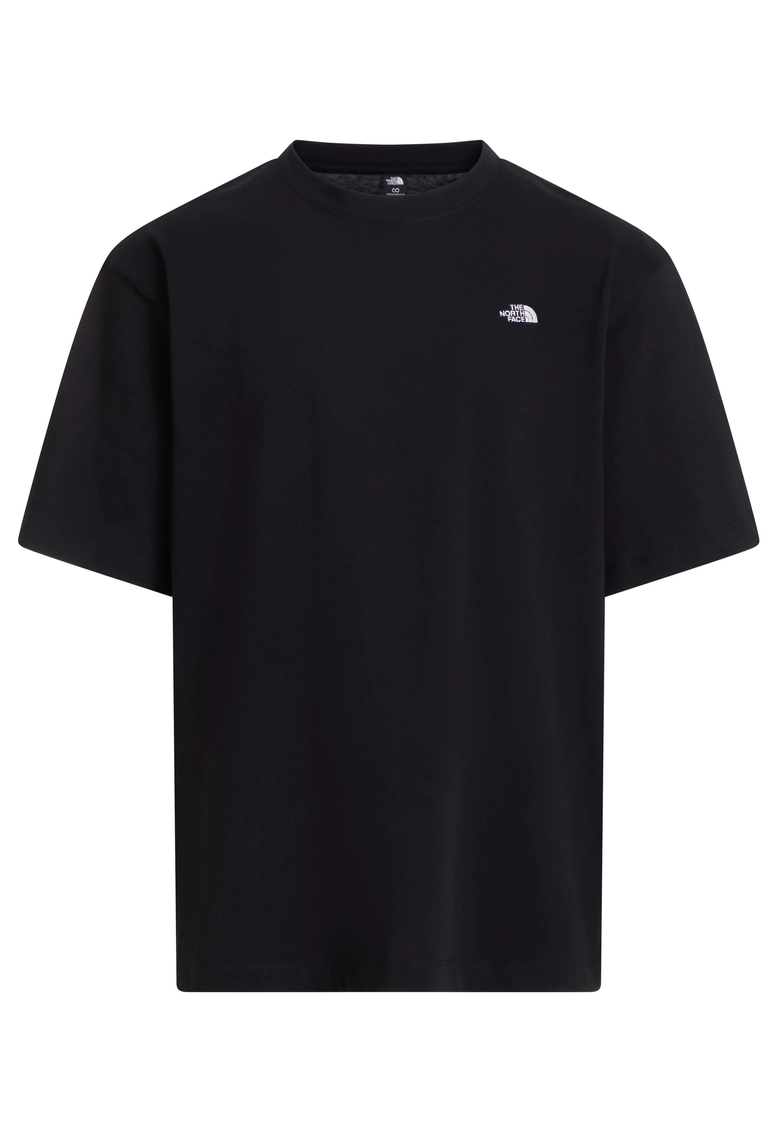 Simple Dome TNF Black - T-Shirt - Image 5