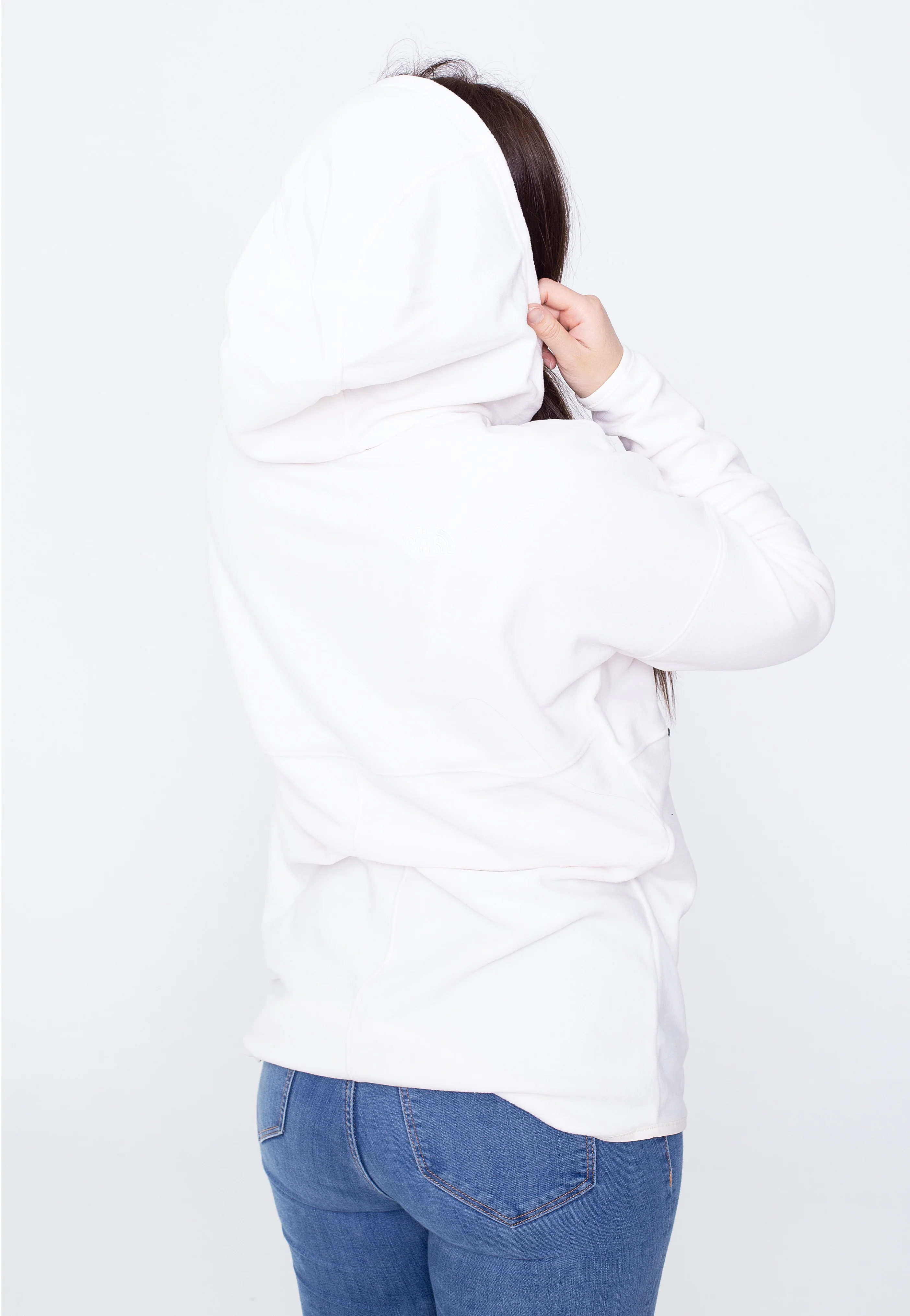 Tka Glacier Gardenia White - Hoodie - Image 4