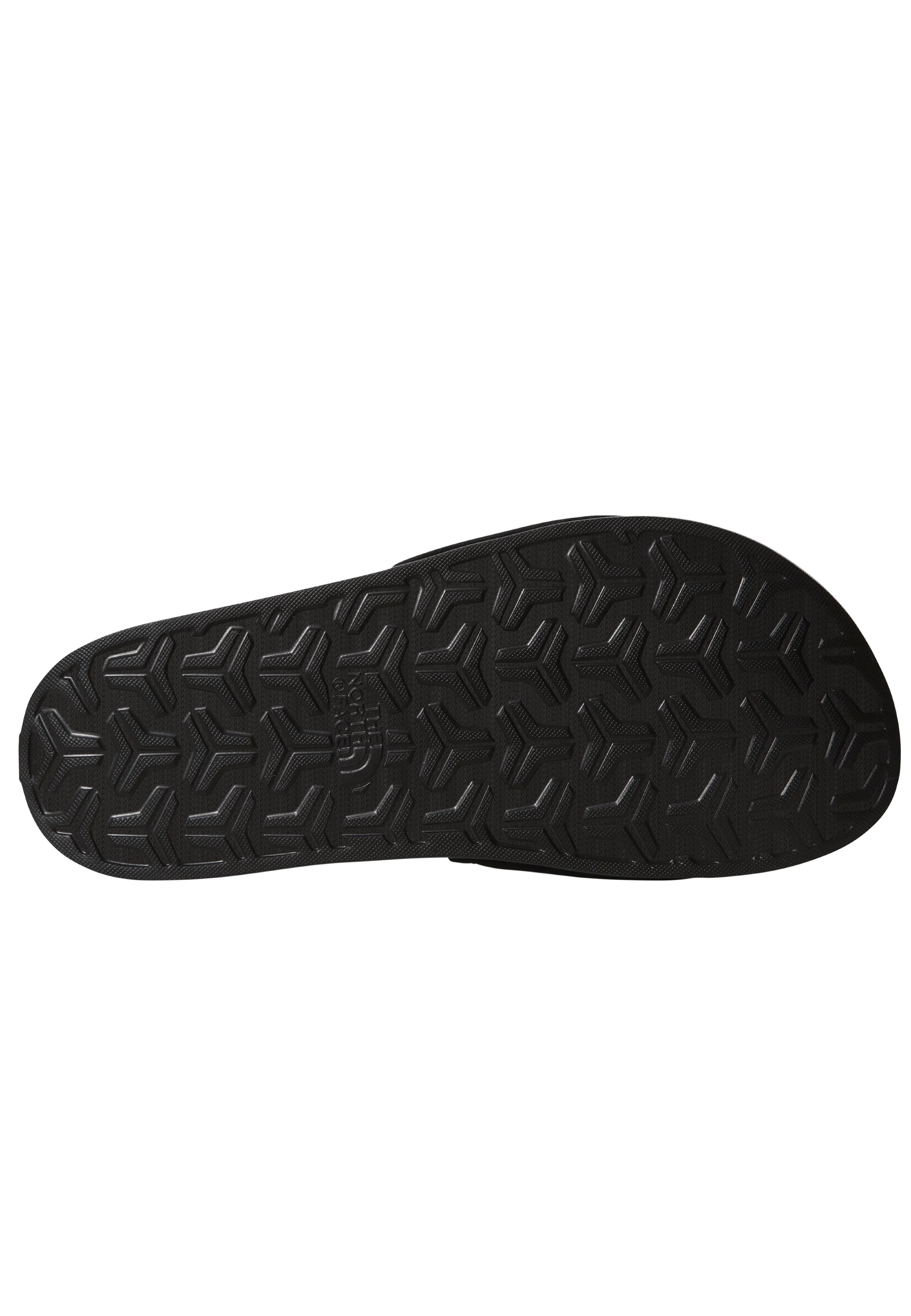 W Base Camp III TNF Black/TNF White - Girl Slides - Image 7