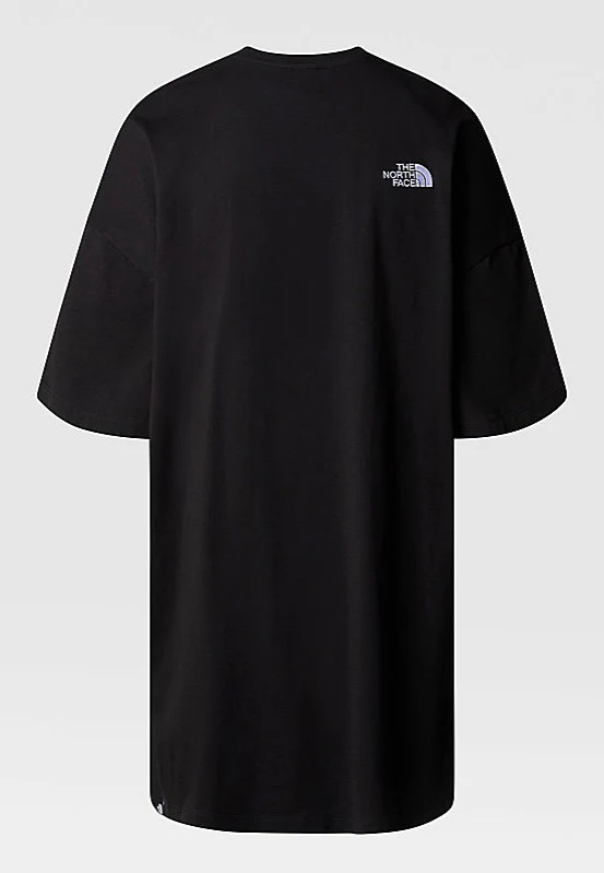 Women´s Essential Tee Tnf Black - Dress - Image 6