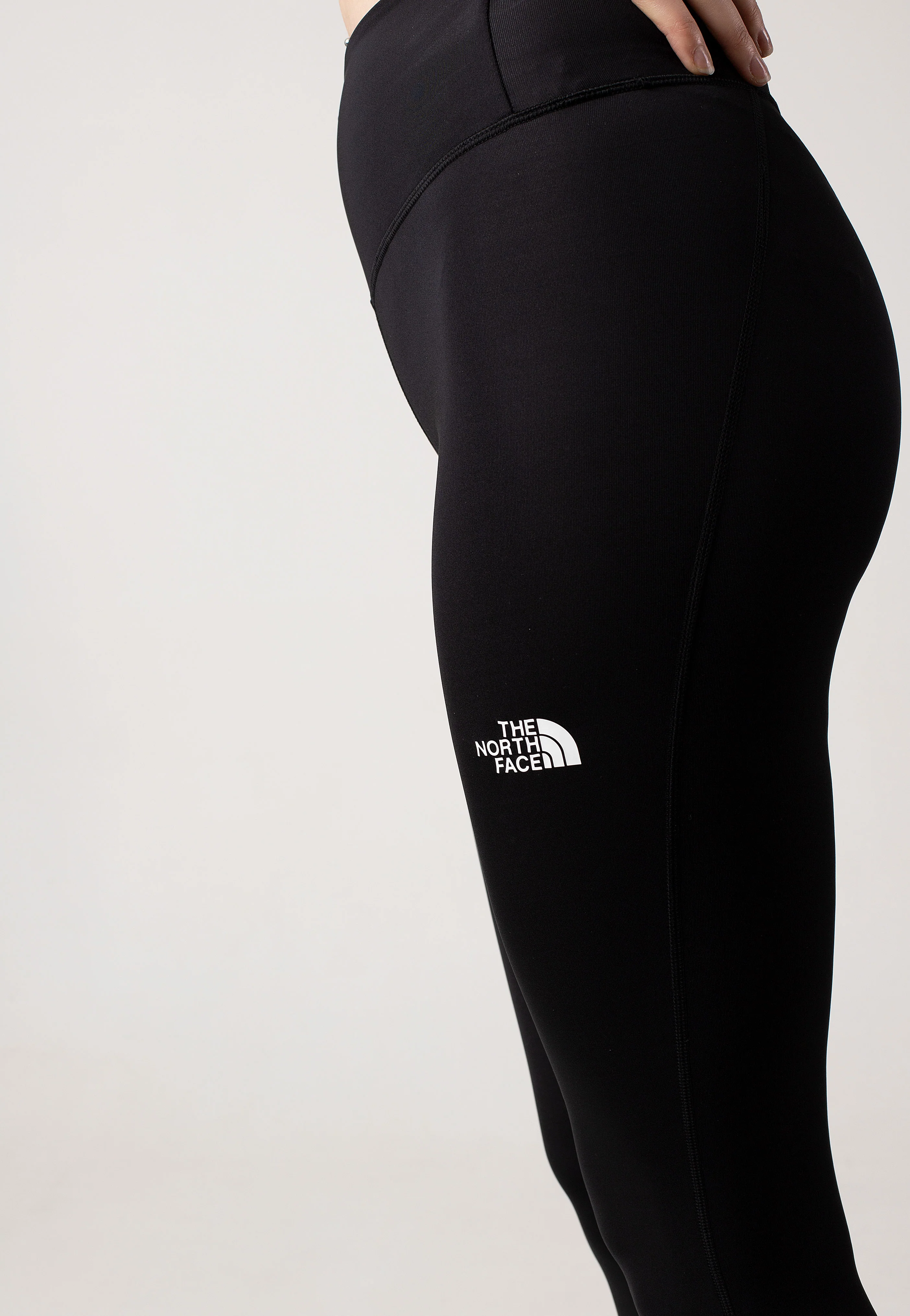 Women´s Tight Tnf Black Tnf Black - Leggings - Image 5