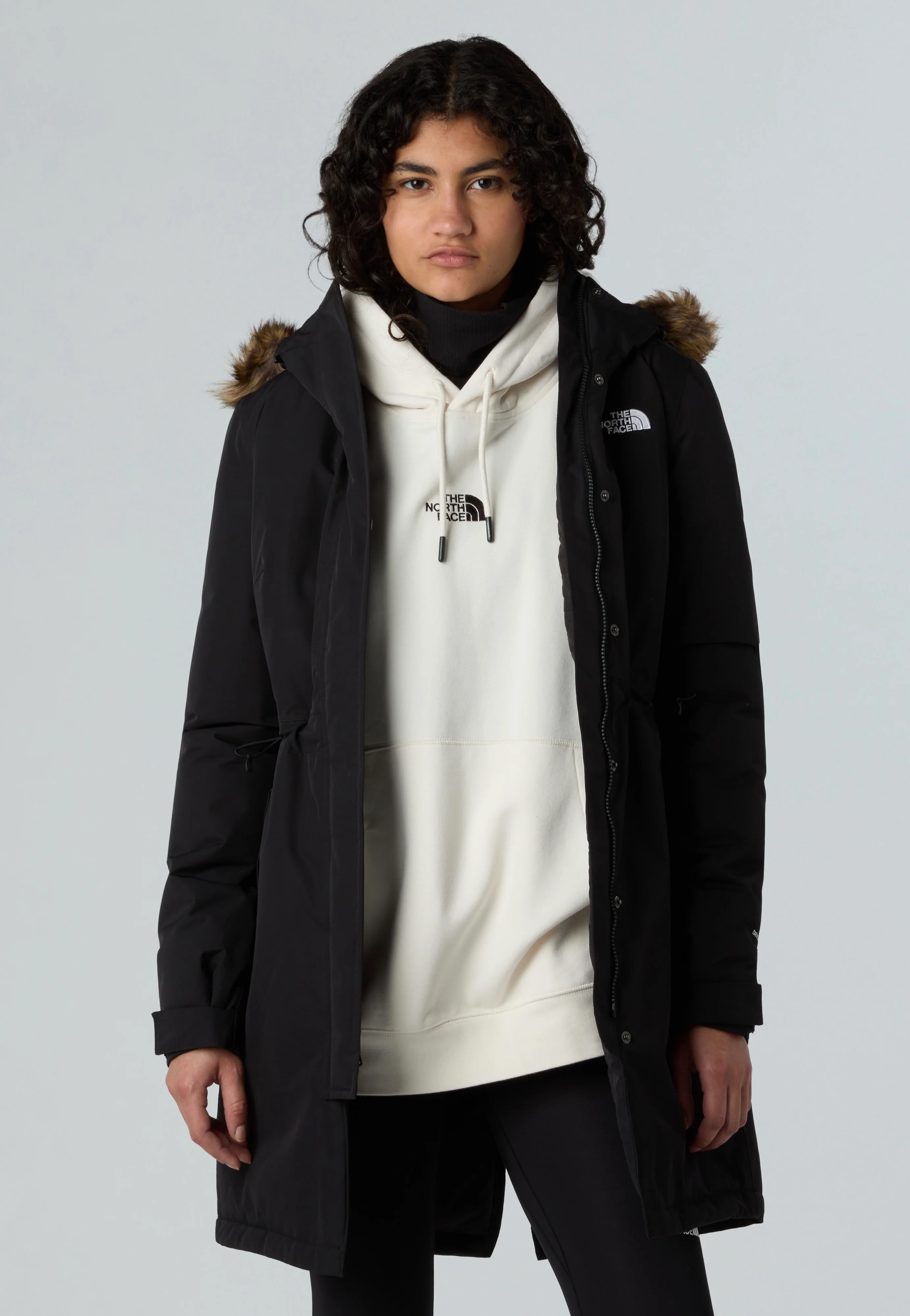Zaneck TNF Black - Jacket