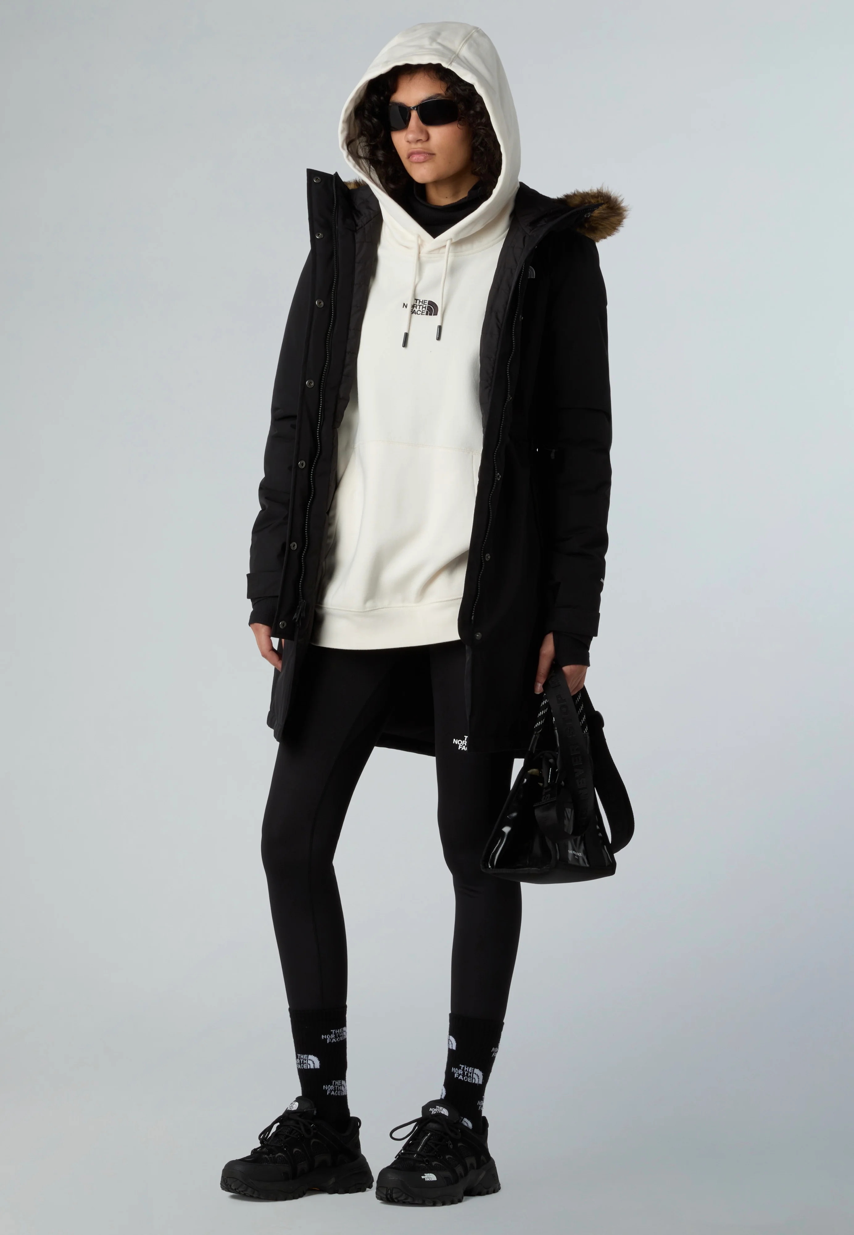 Zaneck TNF Black - Jacket - Image 4